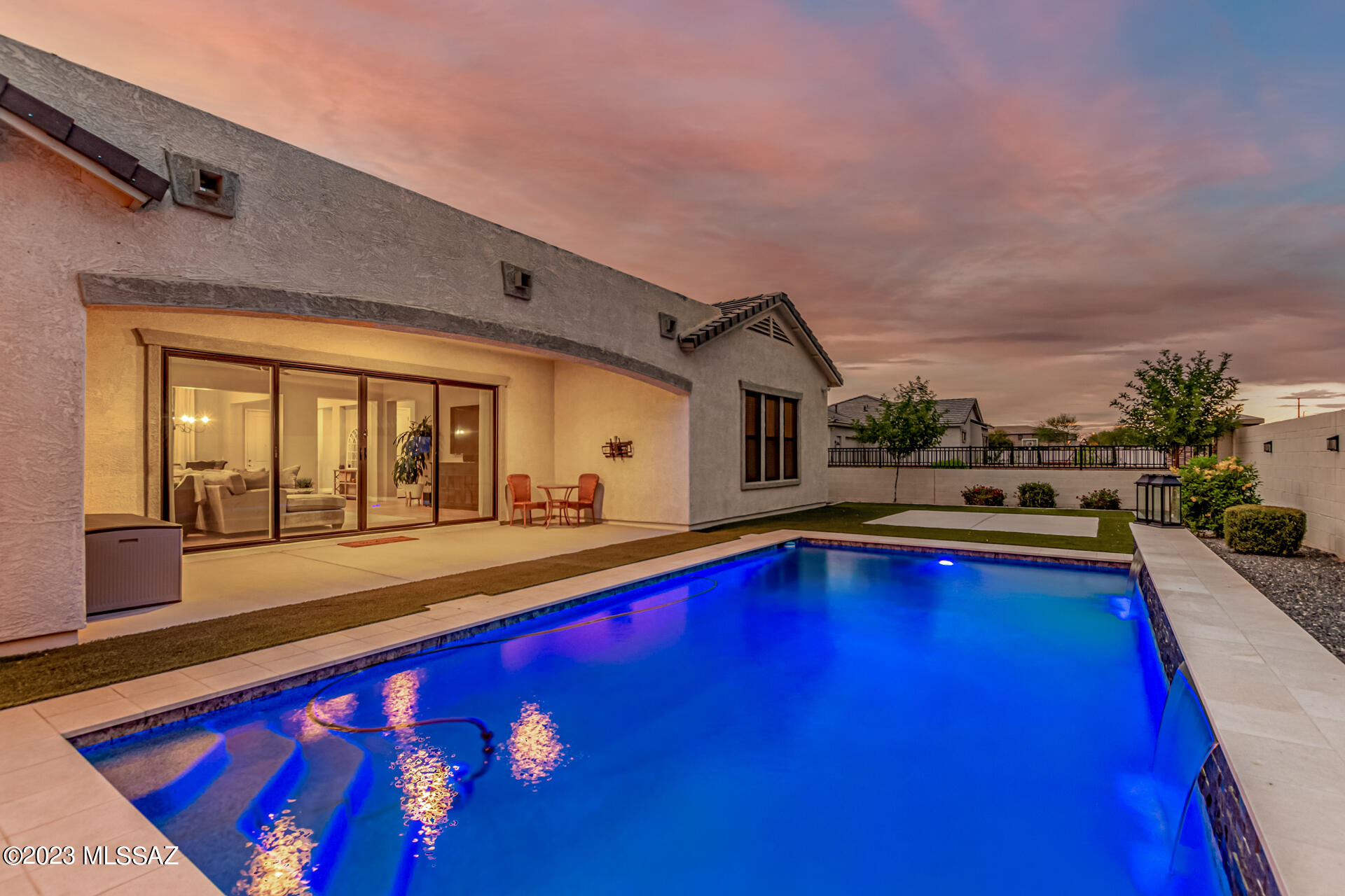 Out Of Pima County - Residential