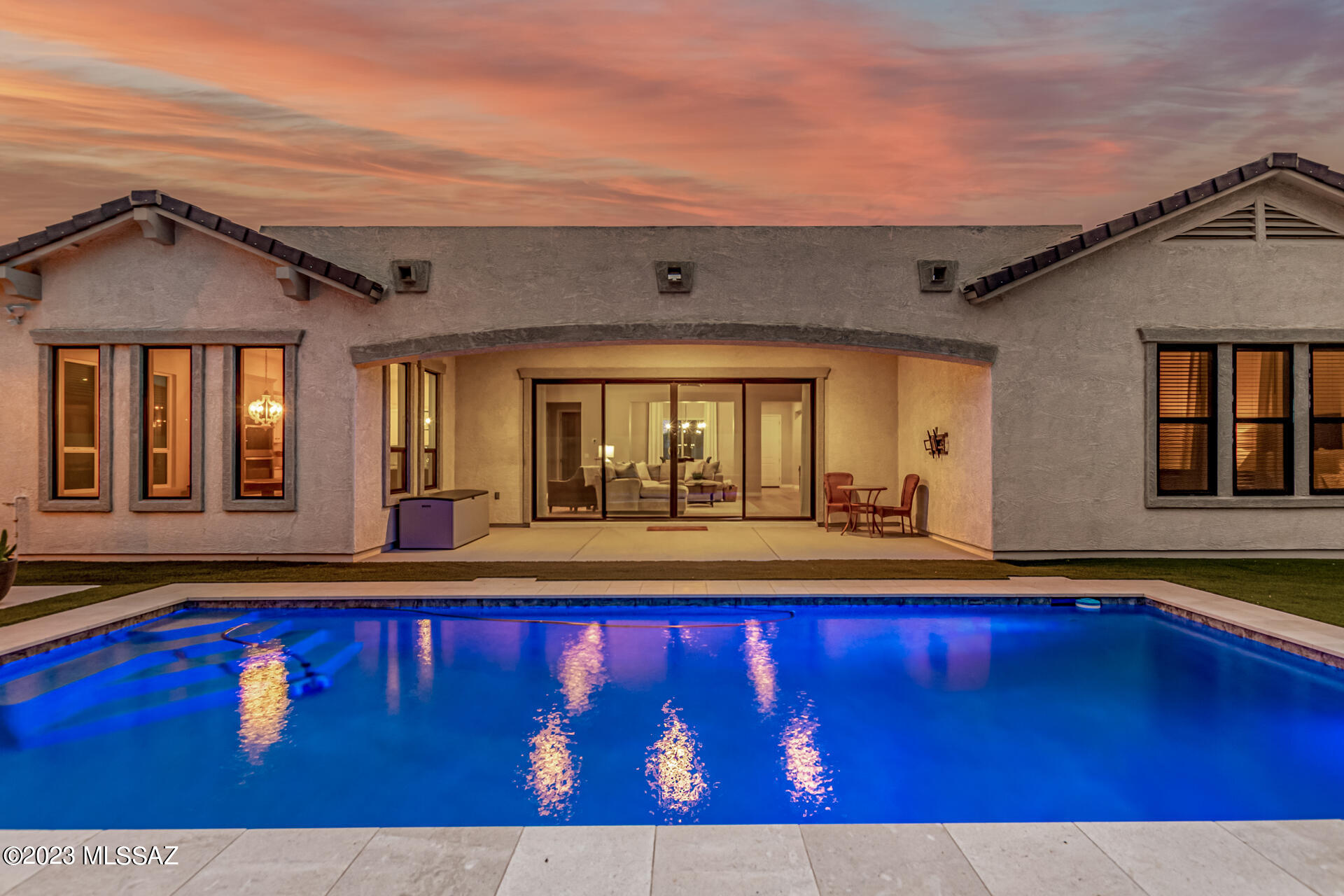 Out Of Pima County - Residential