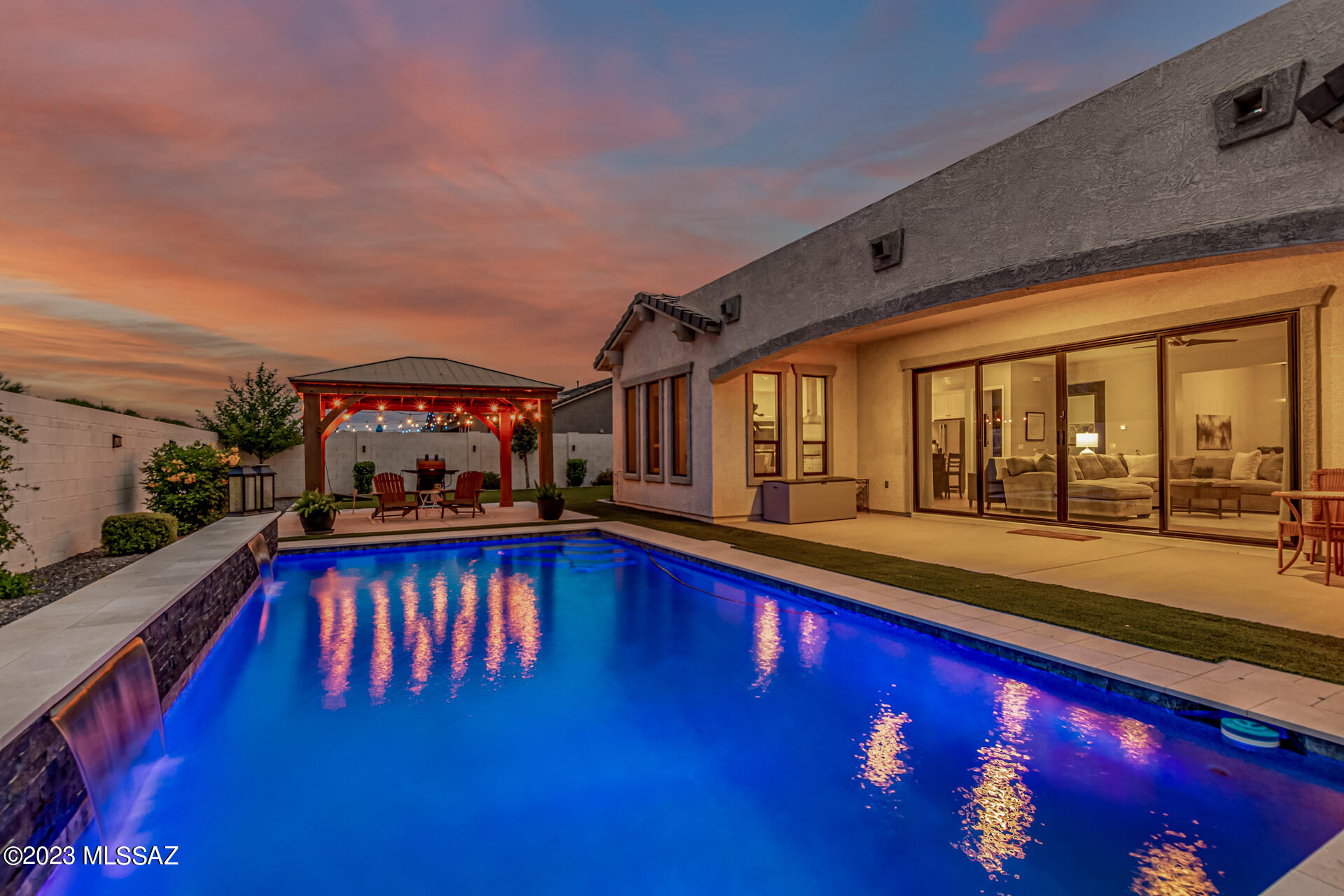 Out Of Pima County - Residential