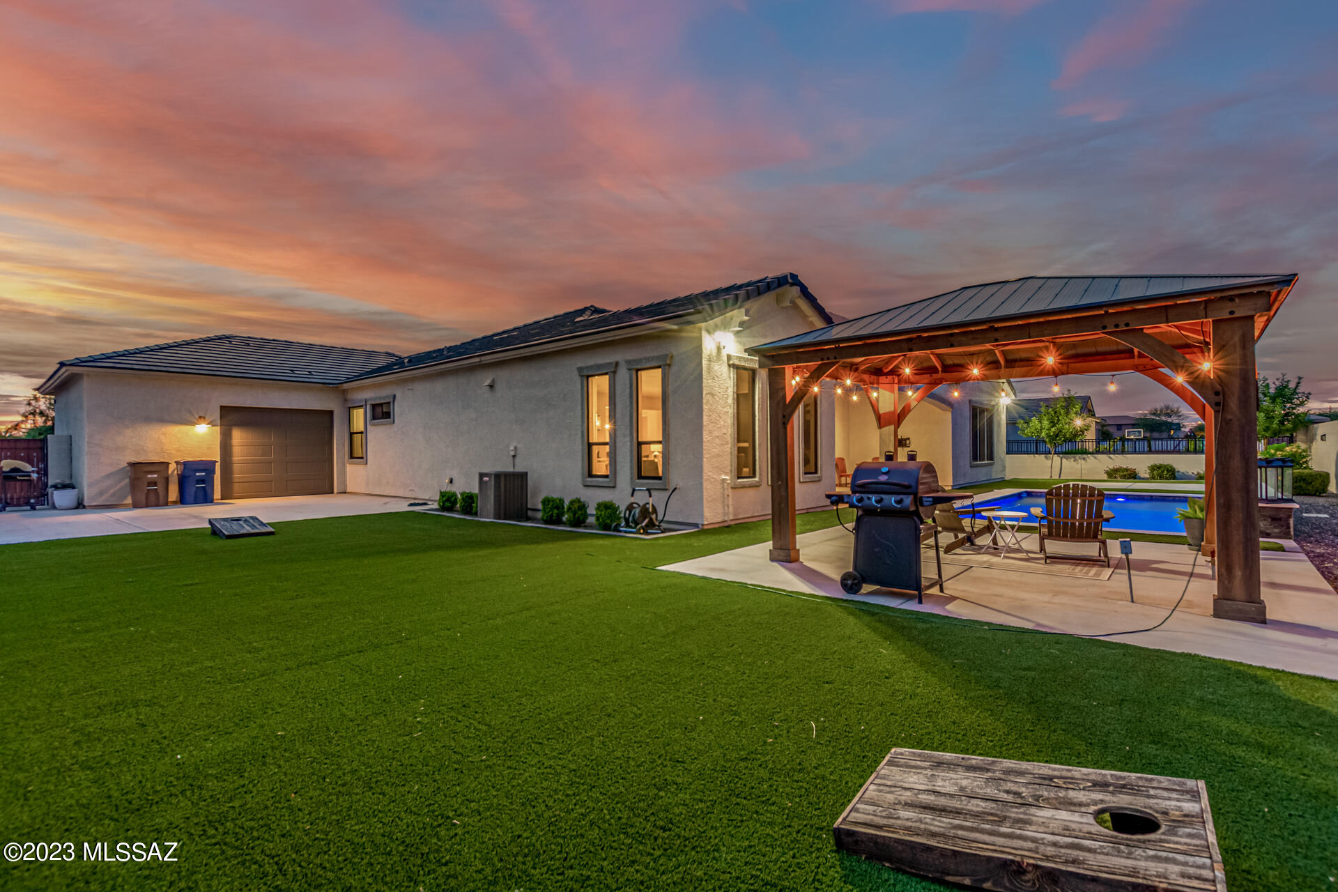 Out Of Pima County - Residential