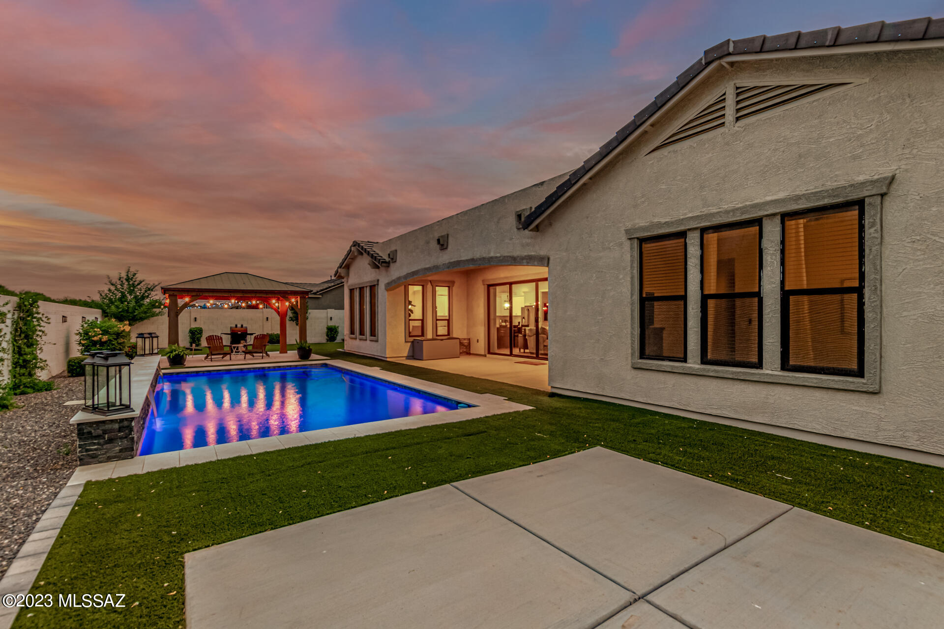 Out Of Pima County - Residential