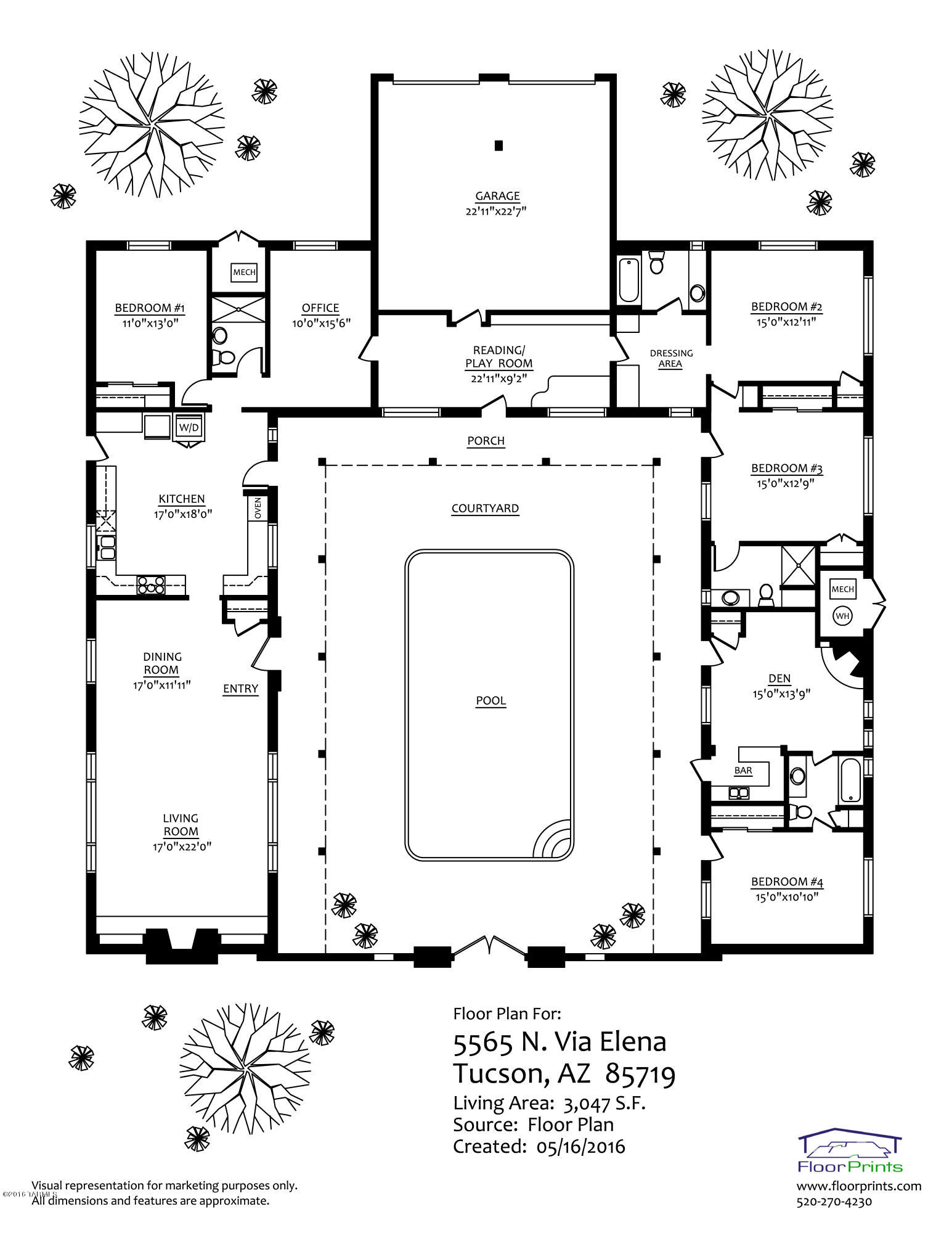 Catalina Foothills Estates NO. 3 - Residential