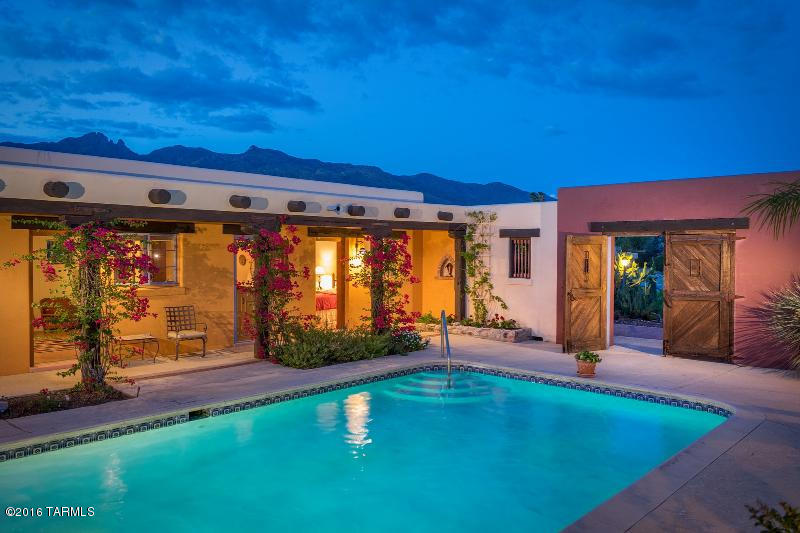 Catalina Foothills Estates NO. 3 - Residential