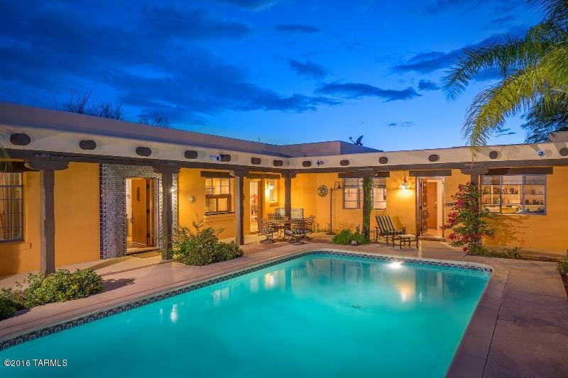 Catalina Foothills Estates NO. 3 - Residential