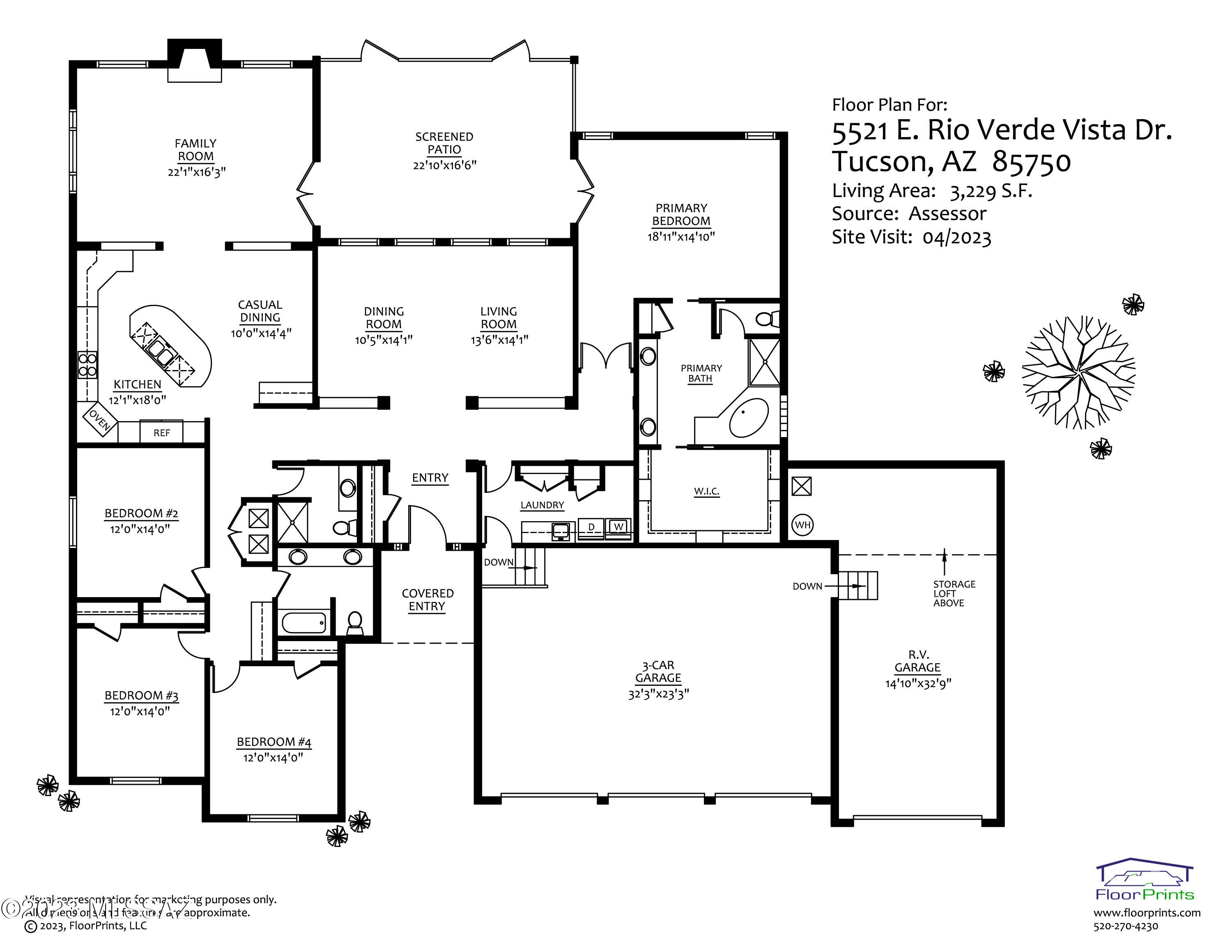 Rio Verde Vista II (1-73) - Residential