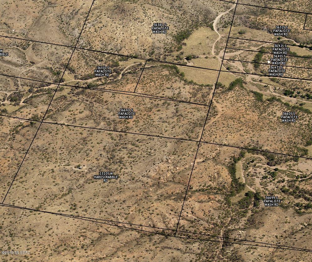Arivaca Lake Est - Land