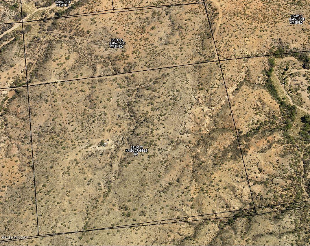Arivaca Lake Est - Land