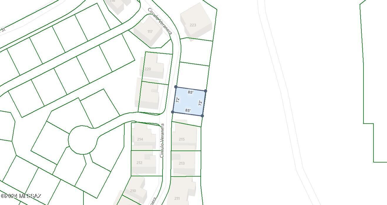 Tubac Golf Resort Development - Residential
