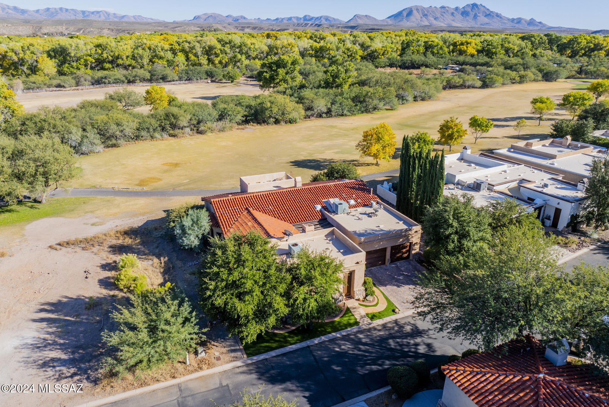 Tubac Golf Resort Development - Residential