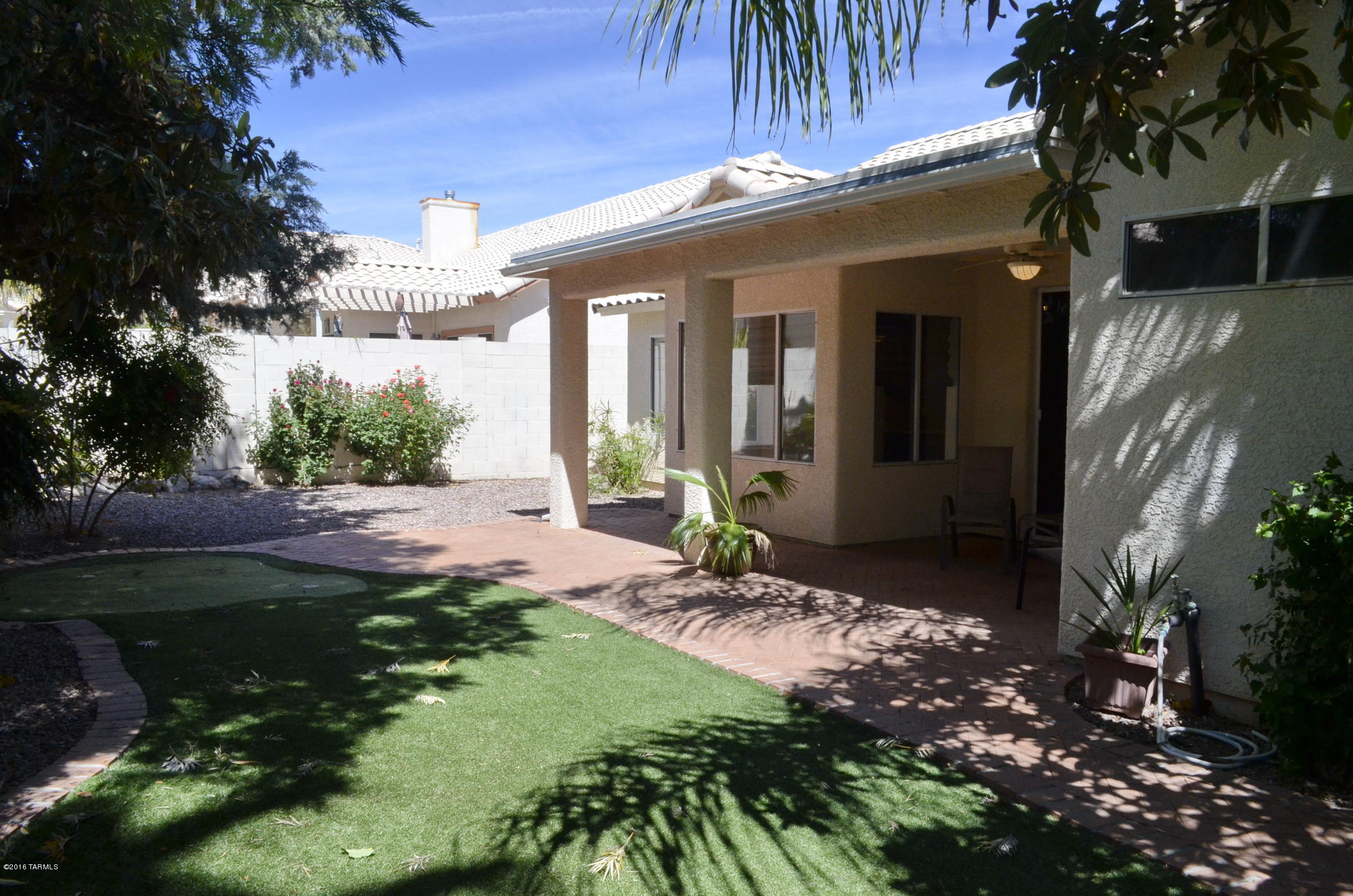 Copper Creek I Block N (1-56) - Residential