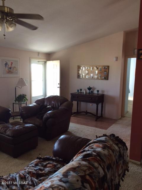 Out Of Pima County - Residential