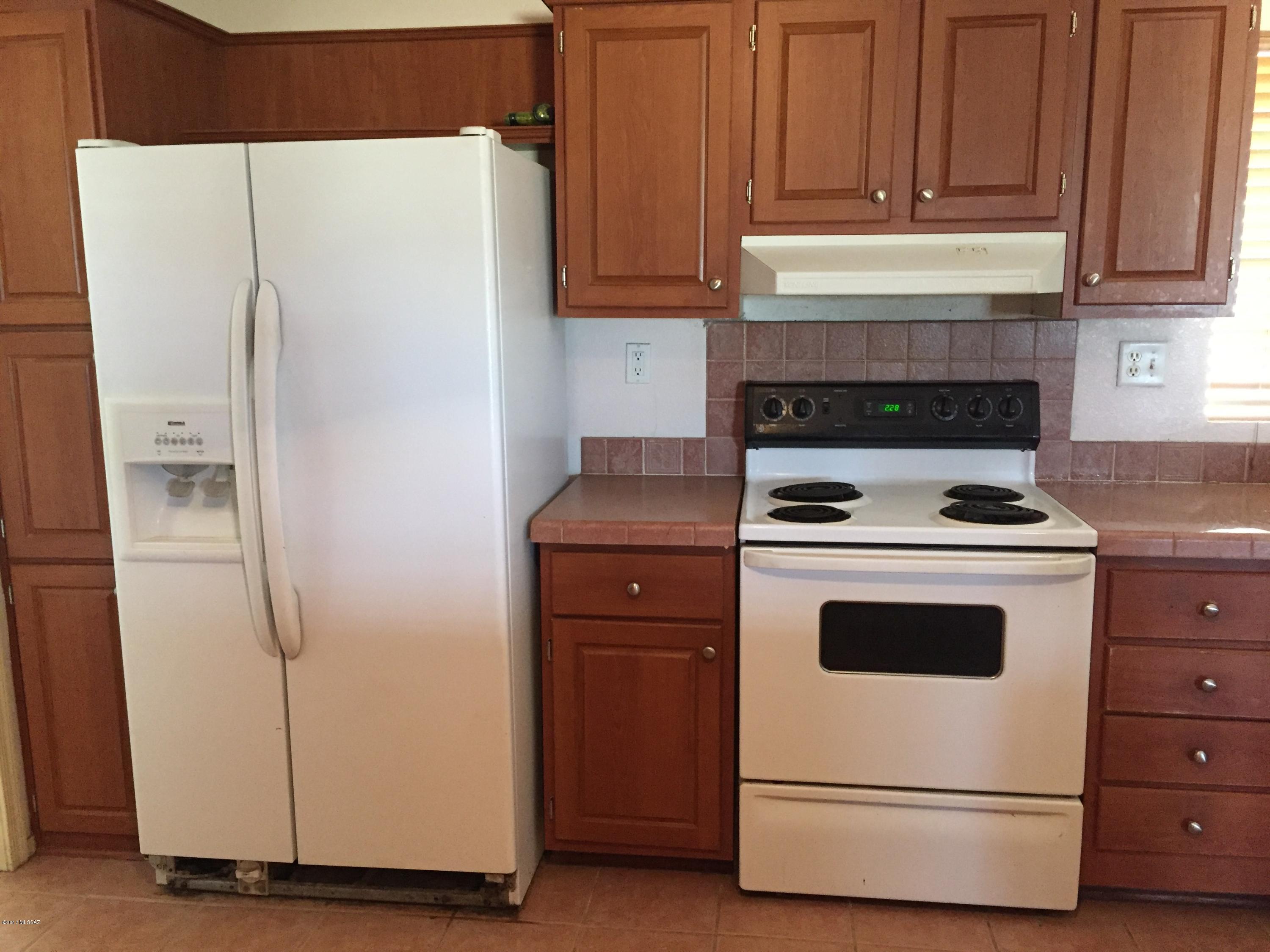 Out Of Pima County - Residential