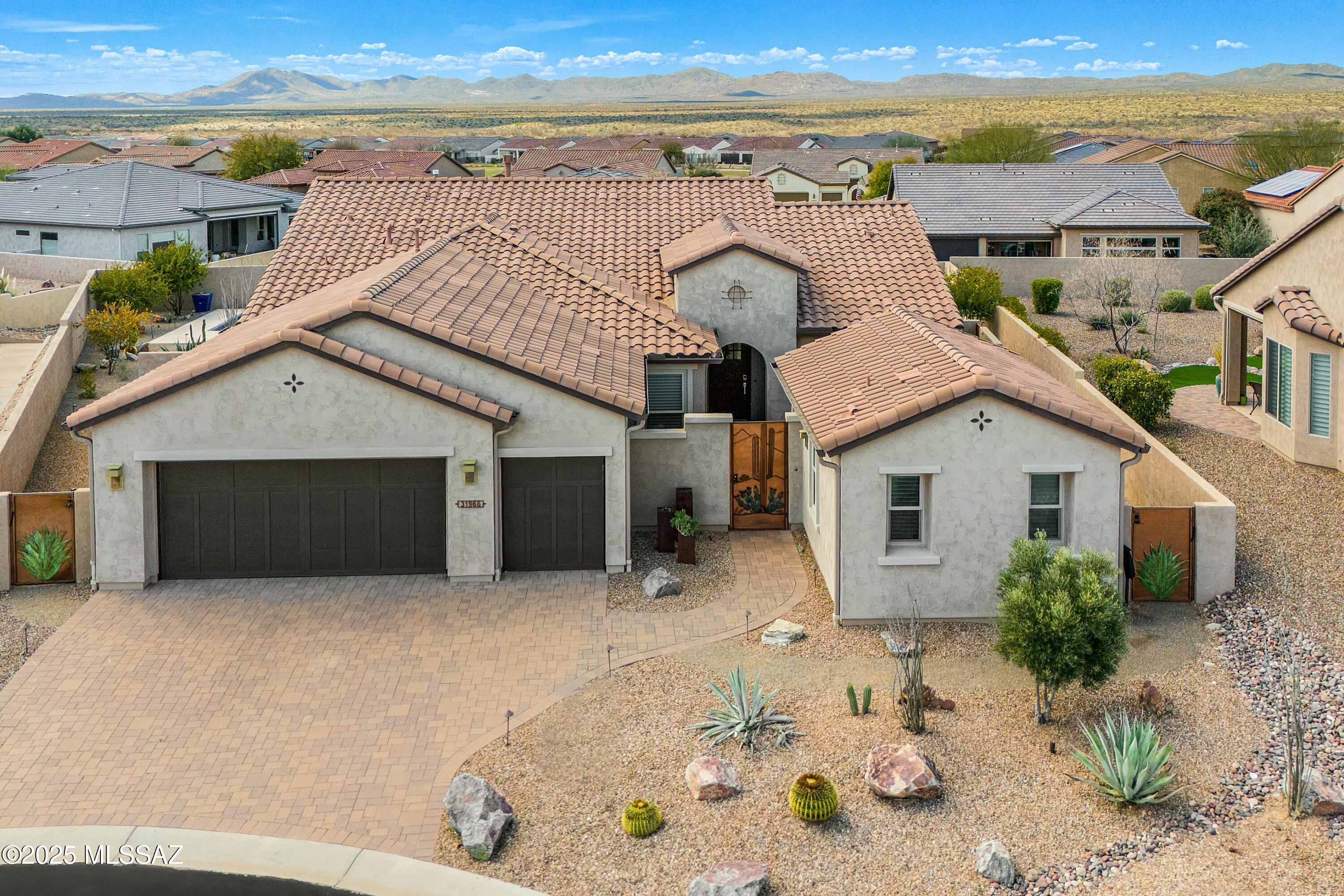 Saddlebrooke Ranch - Residential
