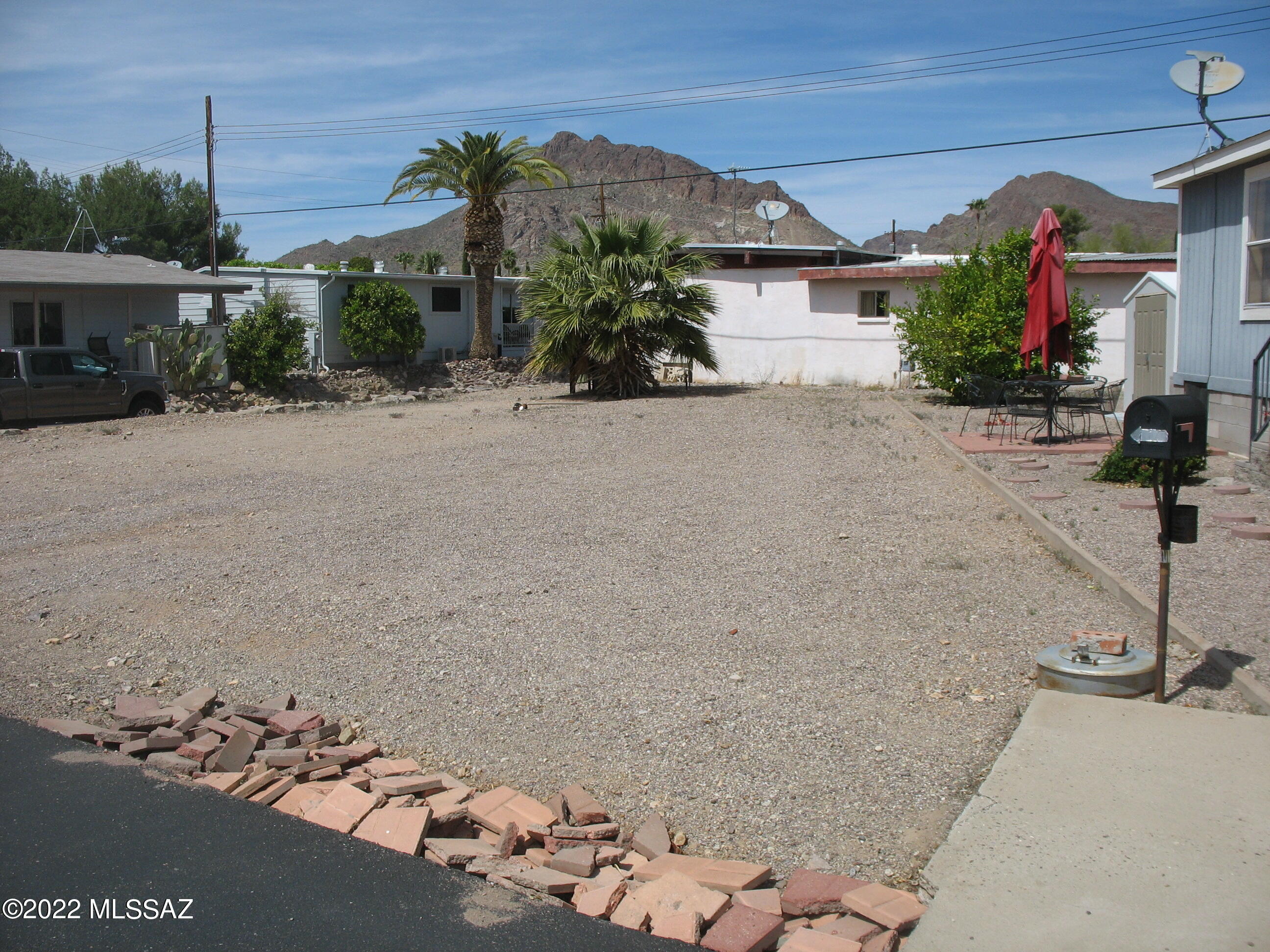 Tucson Estates (193-402) - Land