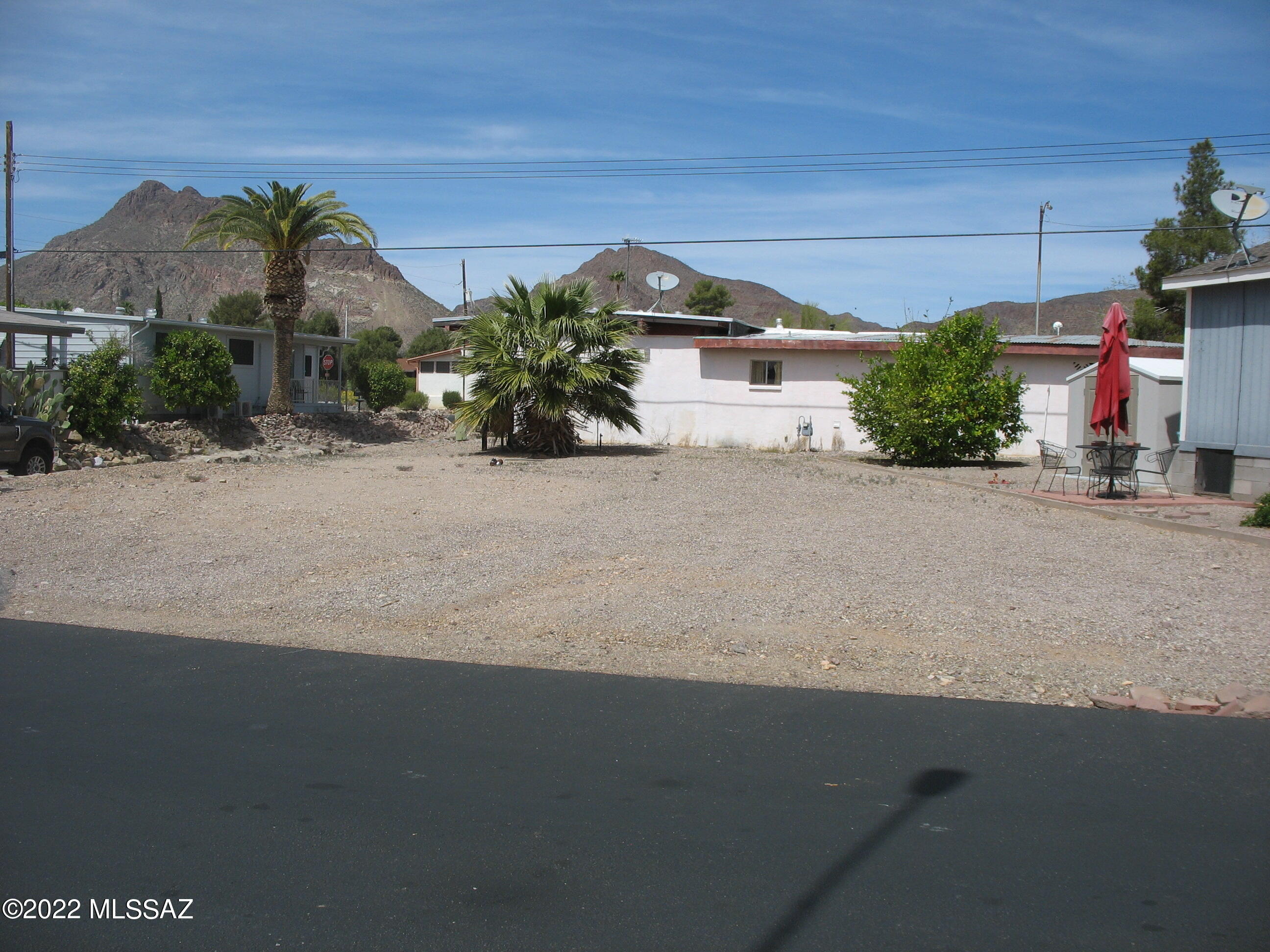 Tucson Estates (193-402) - Land