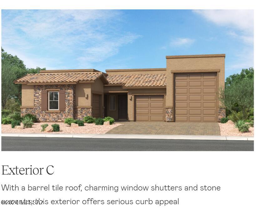 Rocking K South Neighborhood 1 Parcel A-1 - Residential