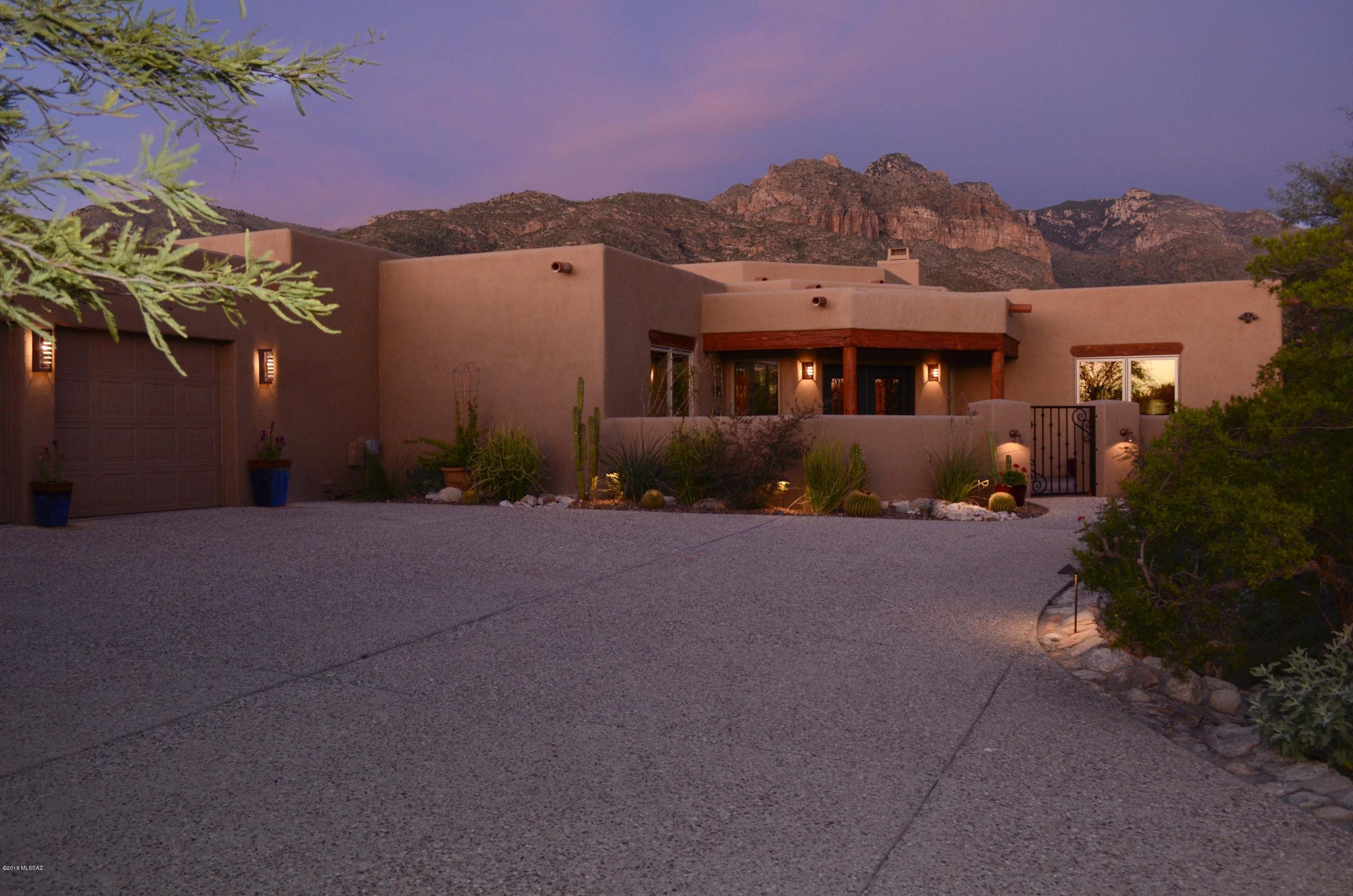 Pima Canyon Estates (1-176) - Residential