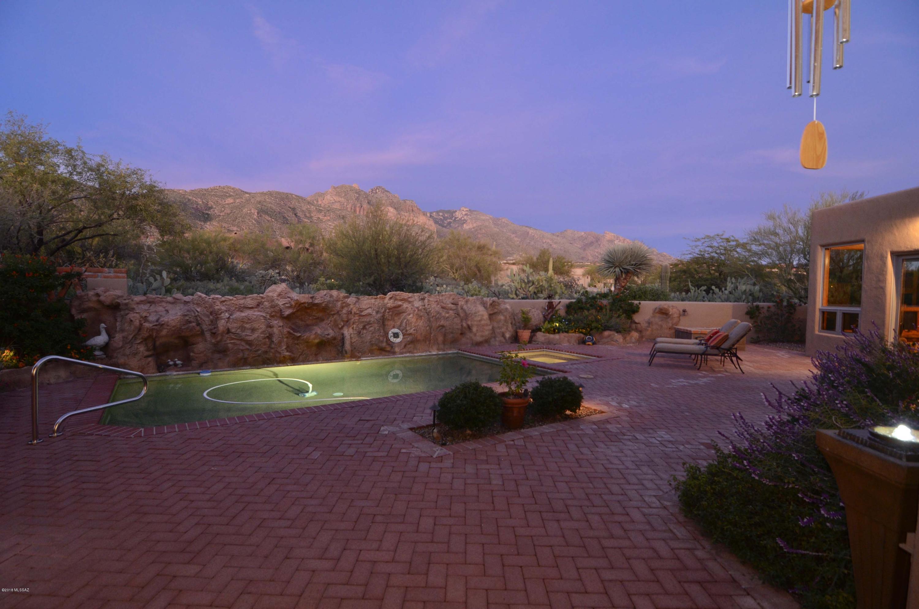 Pima Canyon Estates (1-176) - Residential