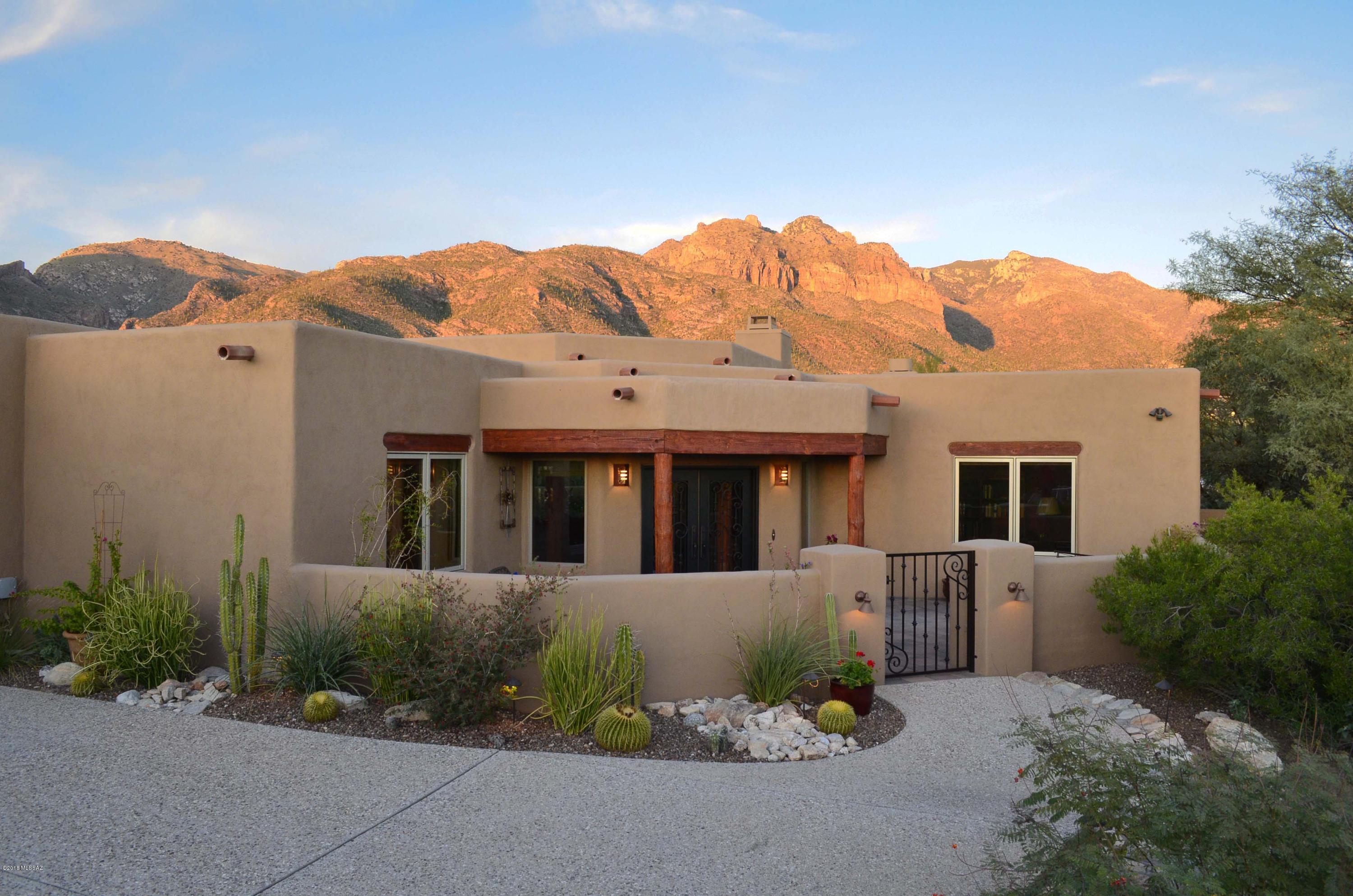 Pima Canyon Estates (1-176) - Residential