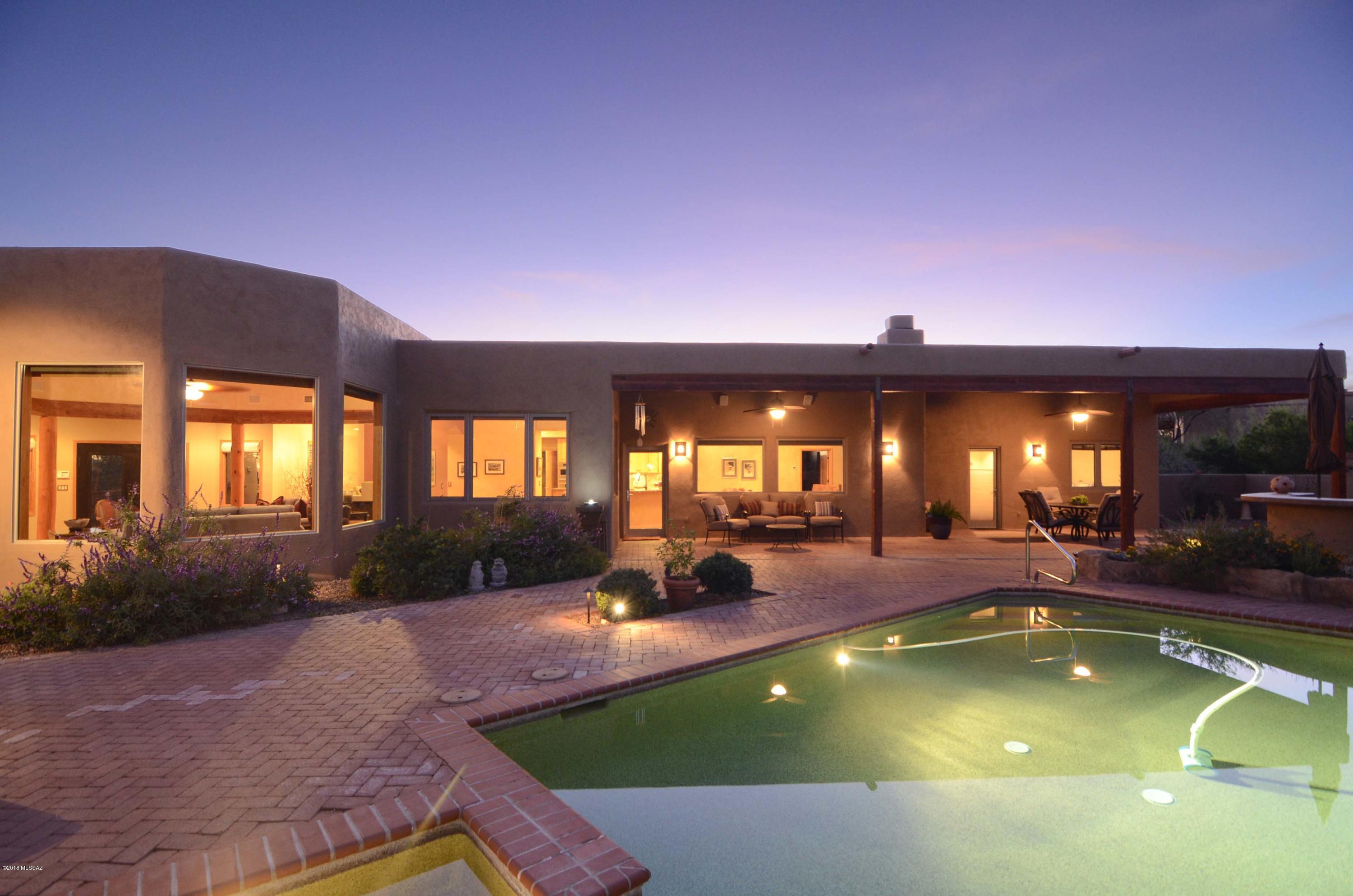 Pima Canyon Estates (1-176) - Residential
