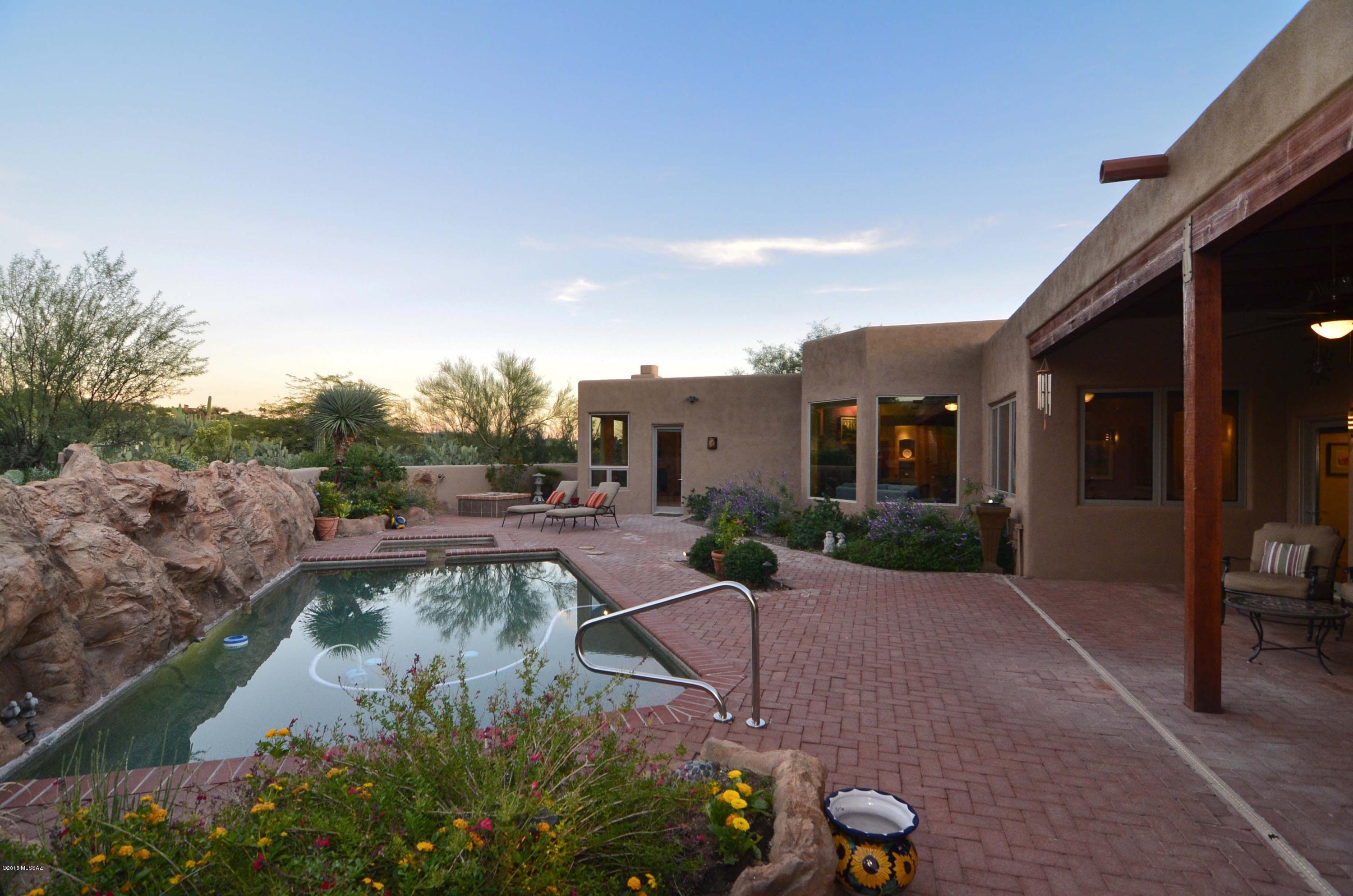 Pima Canyon Estates (1-176) - Residential