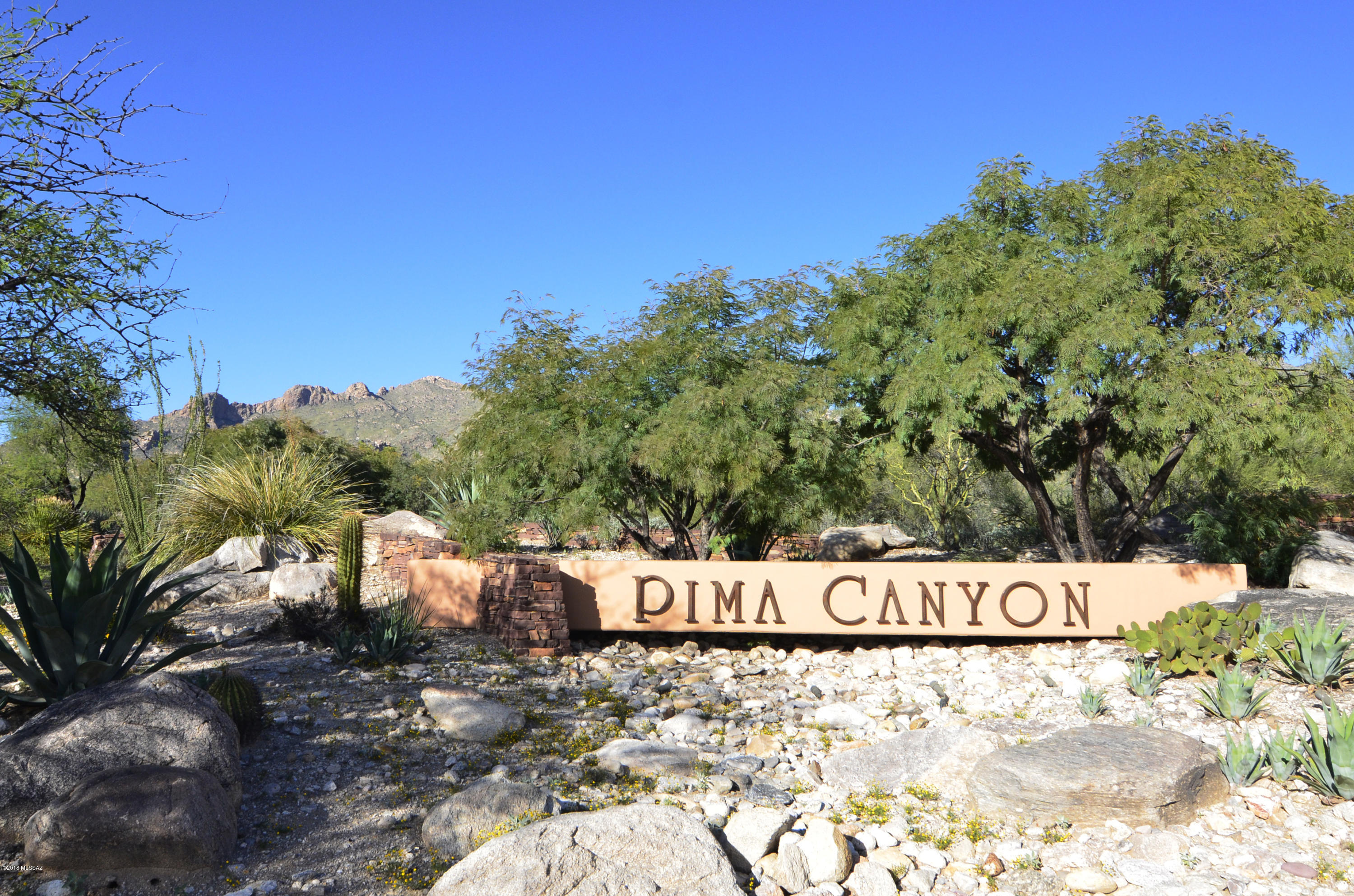 Pima Canyon Estates (1-176) - Residential