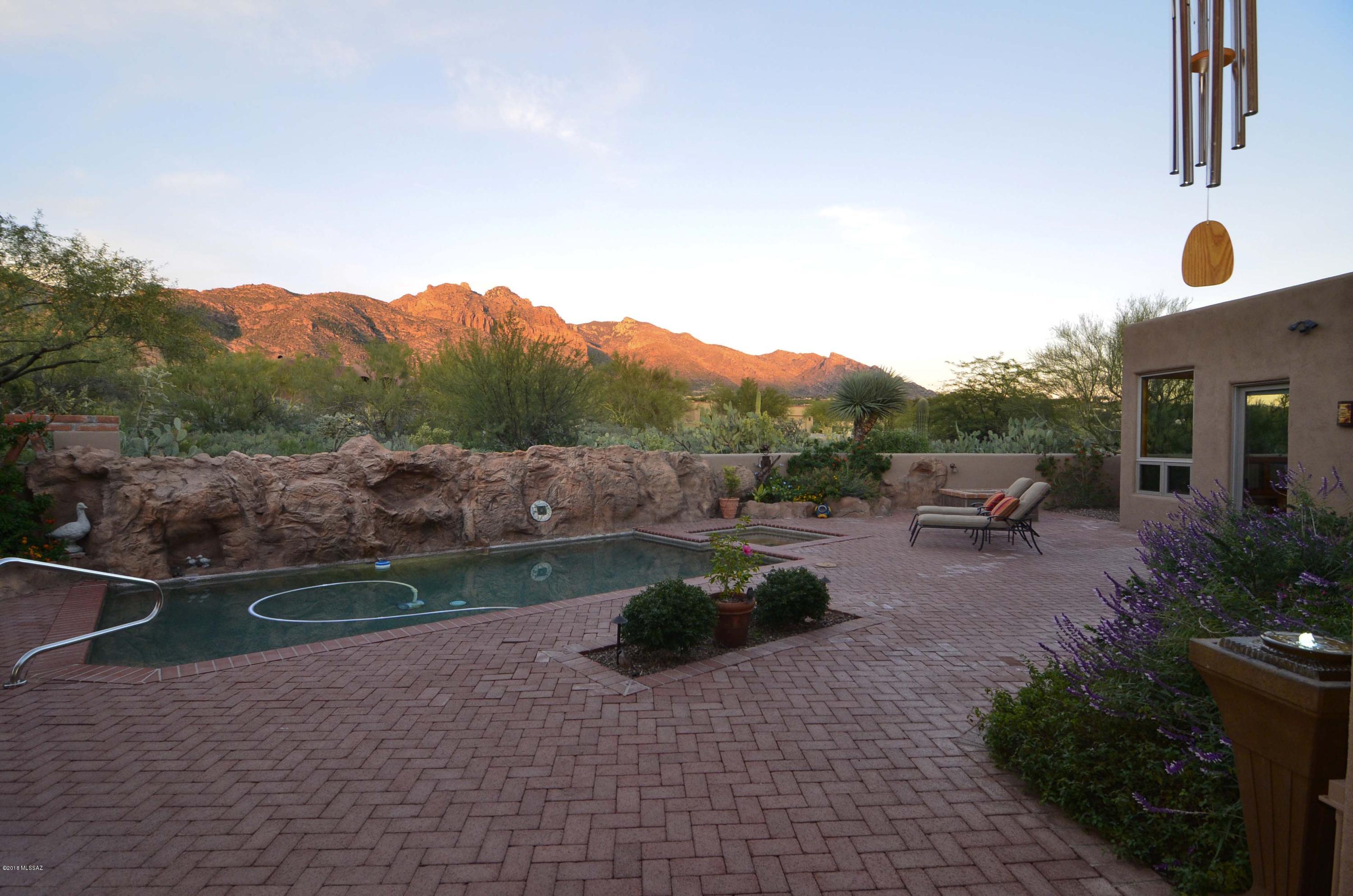 Pima Canyon Estates (1-176) - Residential