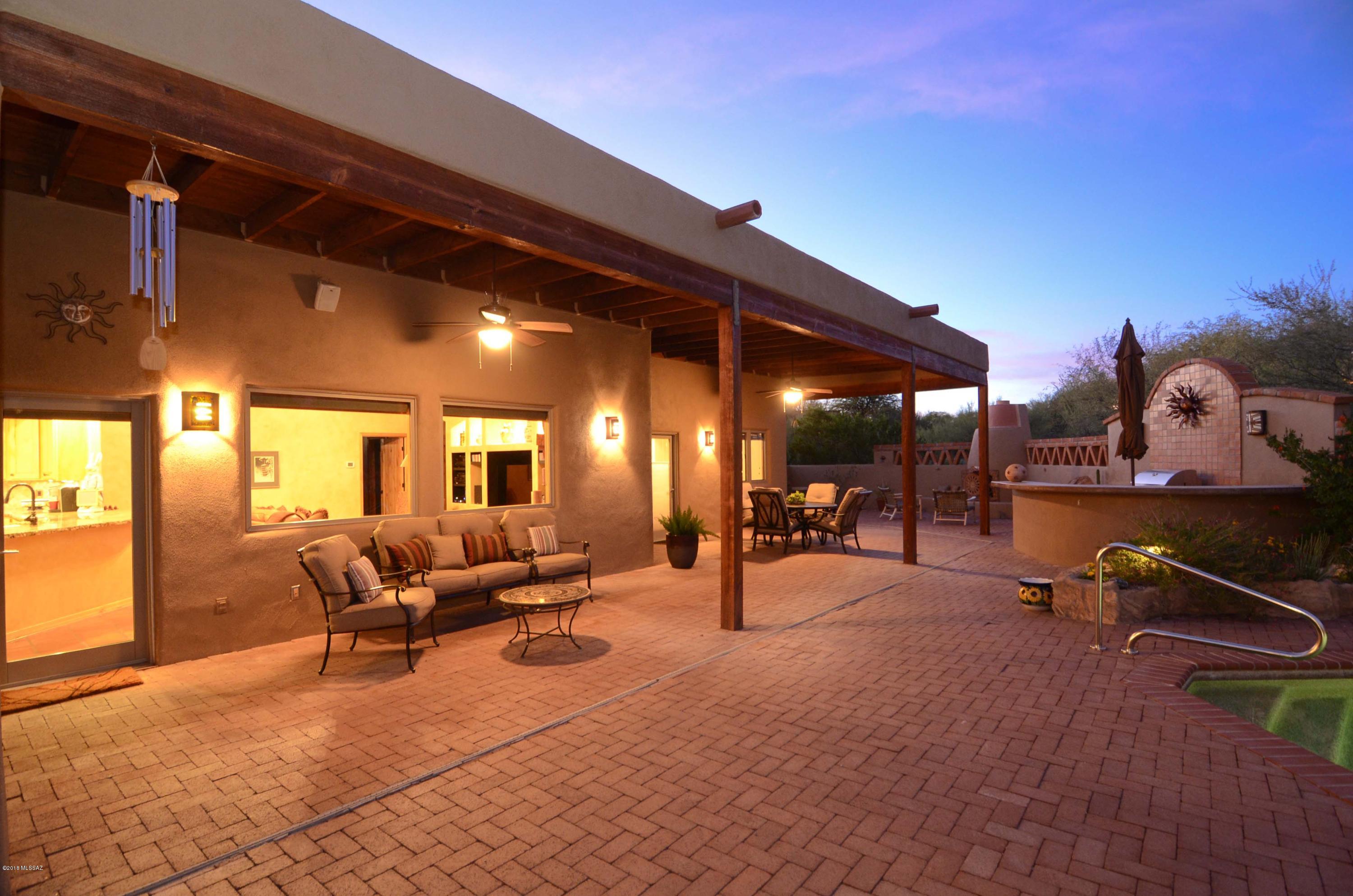 Pima Canyon Estates (1-176) - Residential