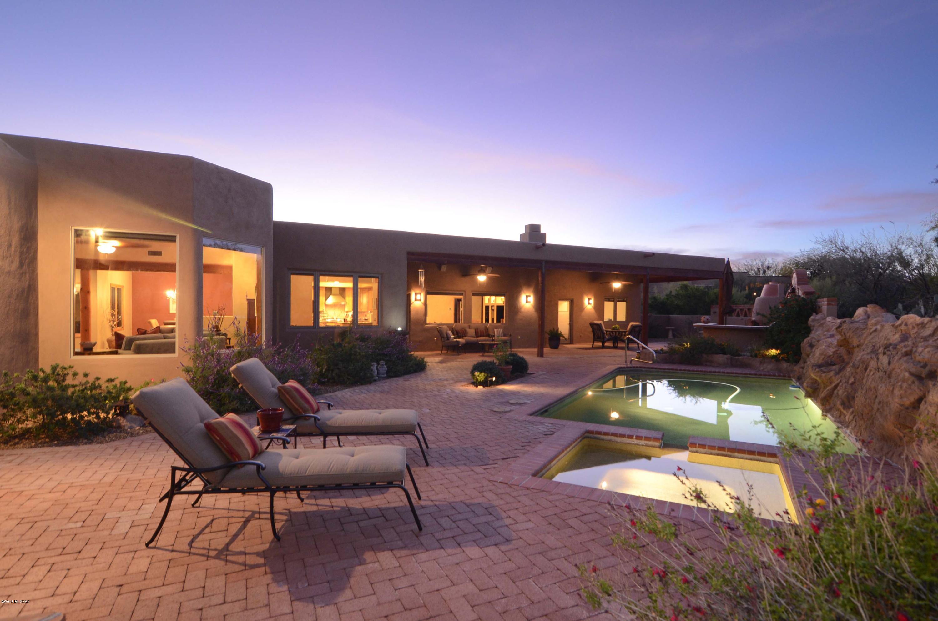 Pima Canyon Estates (1-176) - Residential