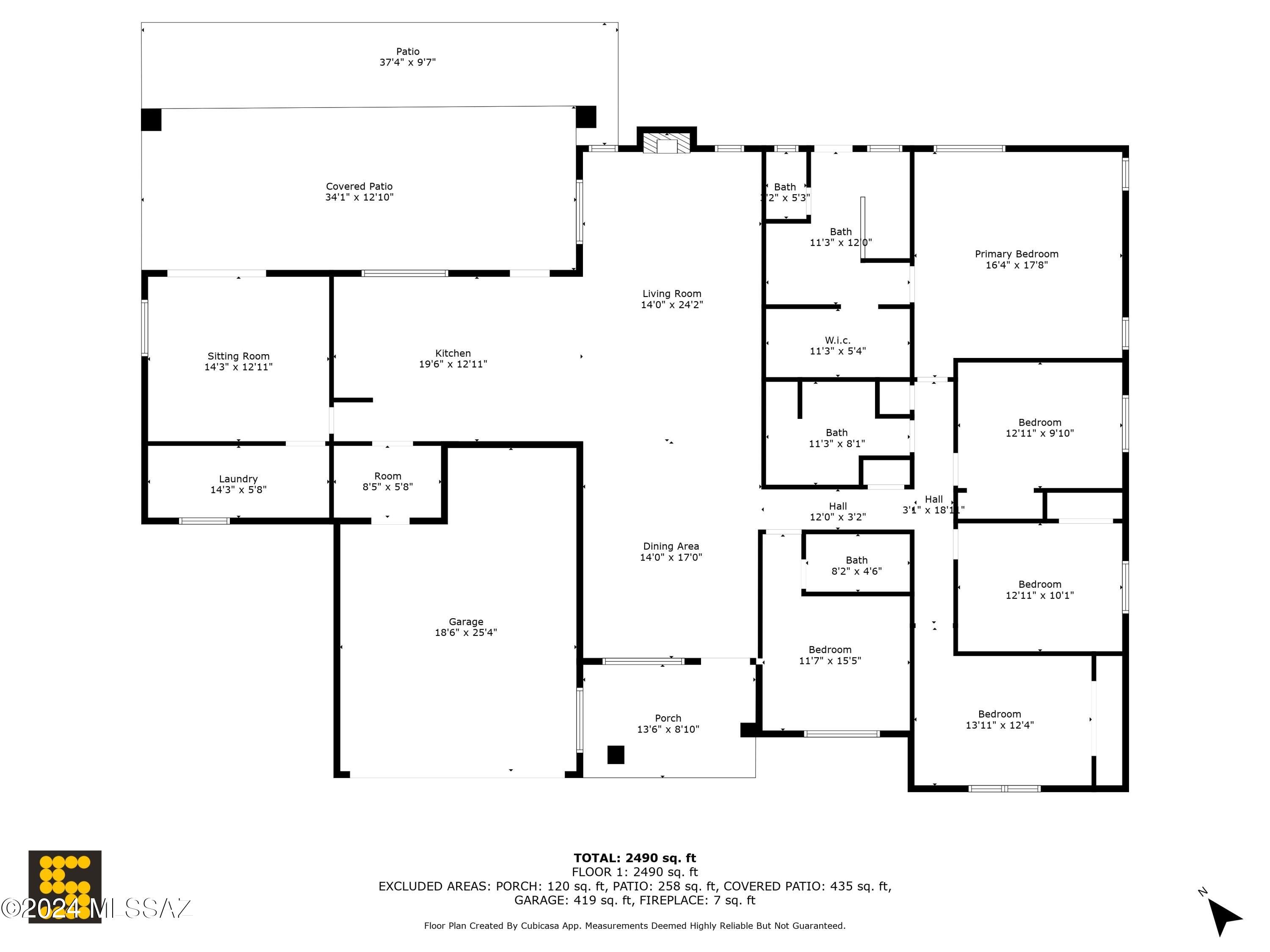 Casas De Ventana (1-130) - Residential