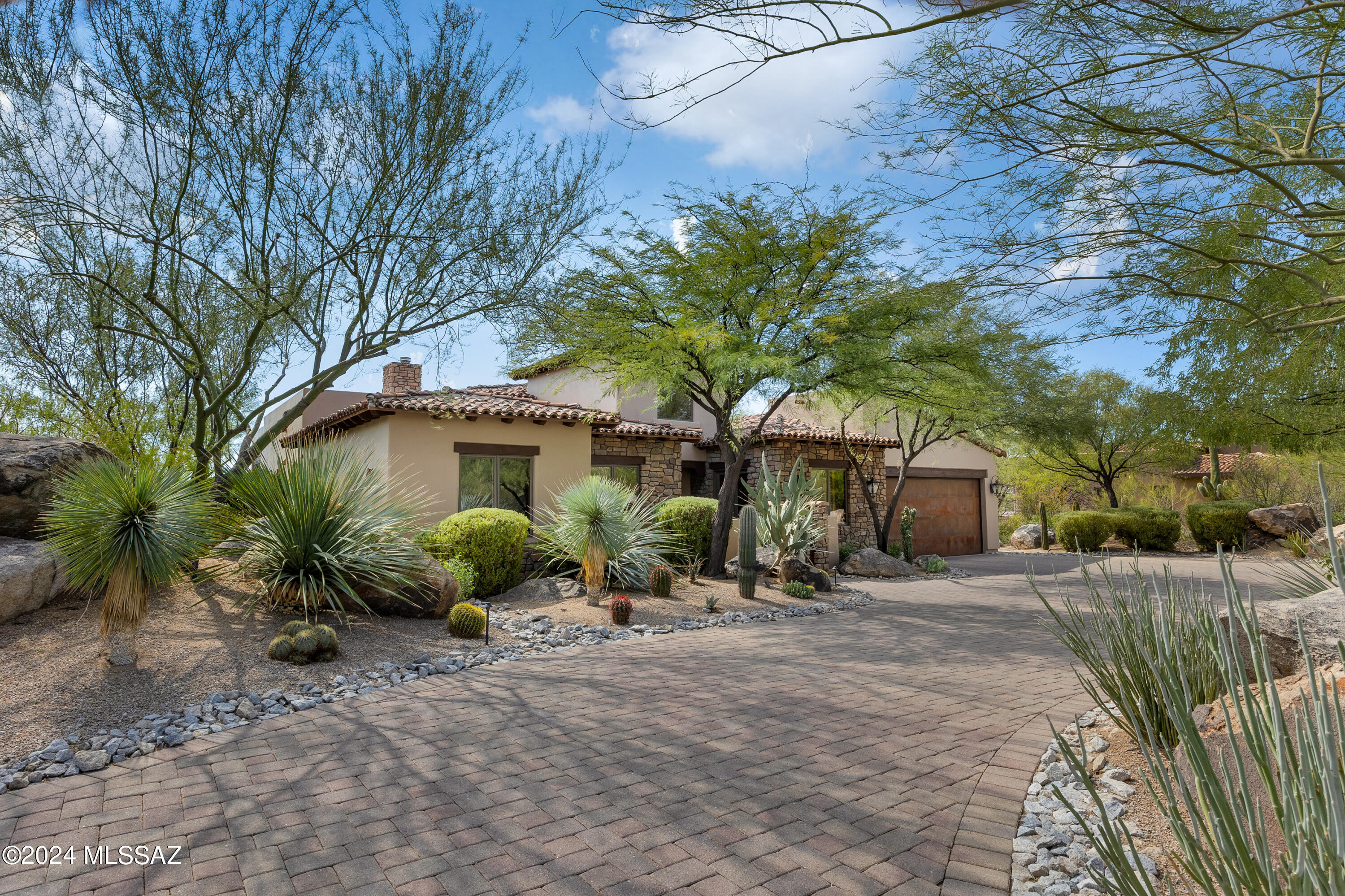 Stone Canyon VI - Residential