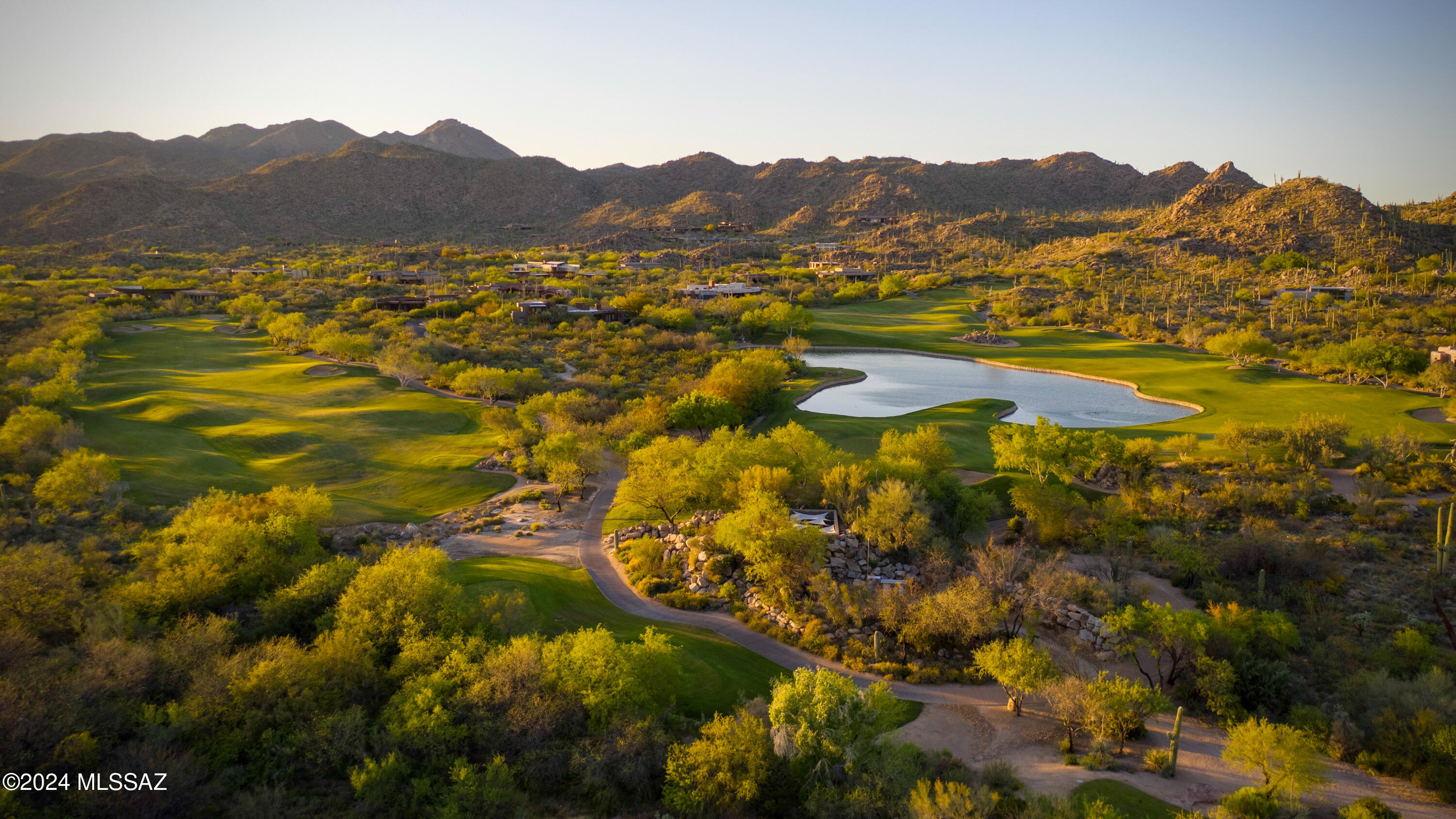 Stone Canyon VI - Residential