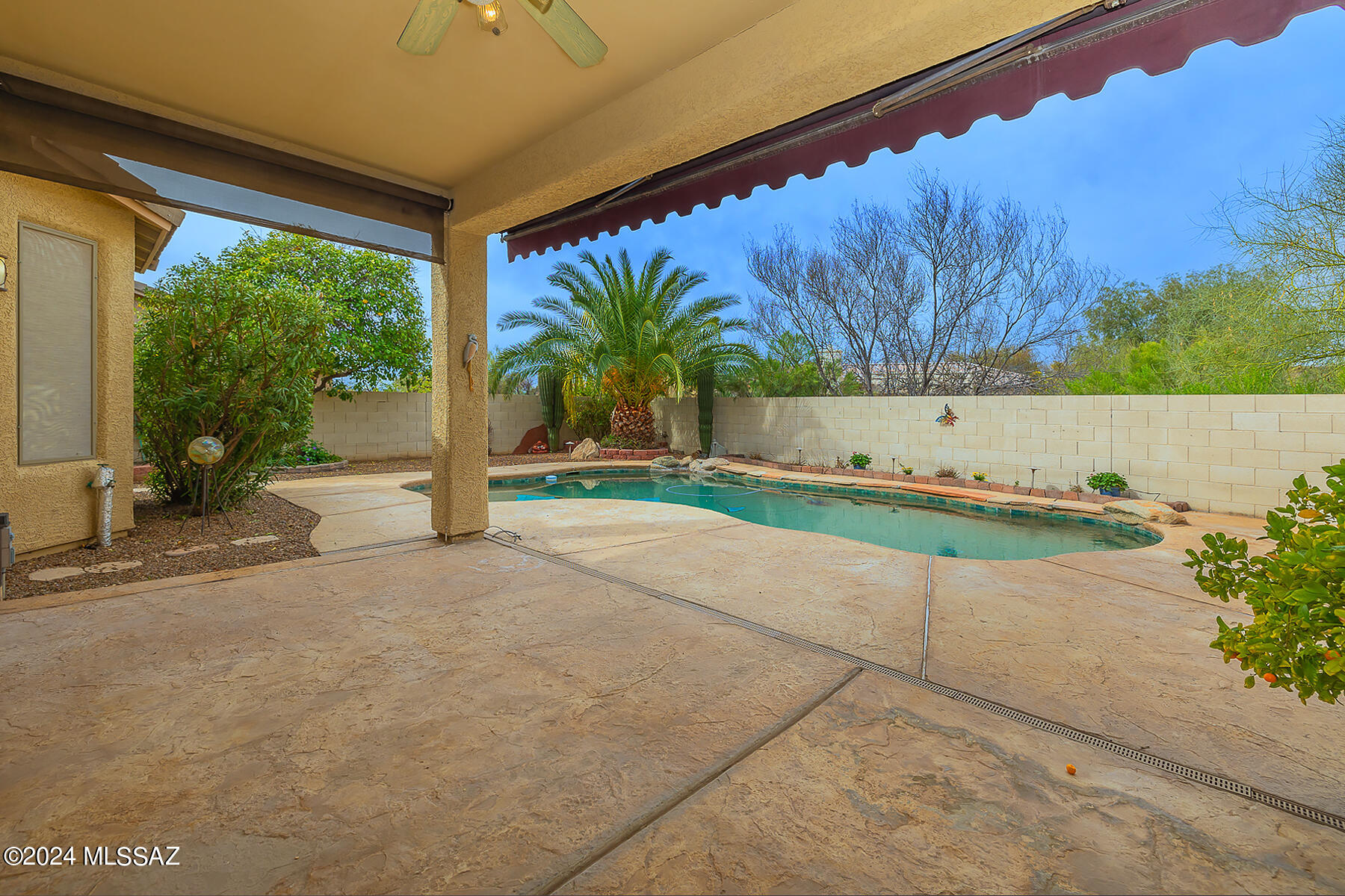 Desert Vista (1-205) - Residential