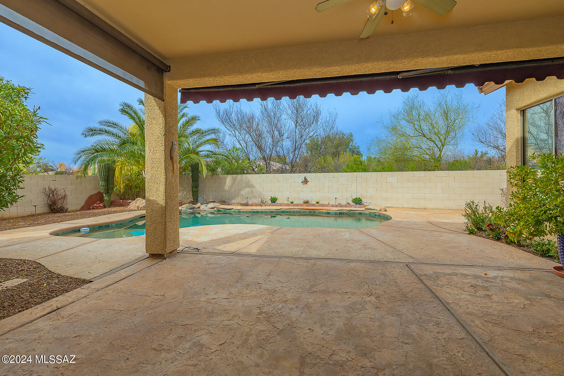 Desert Vista (1-205) - Residential