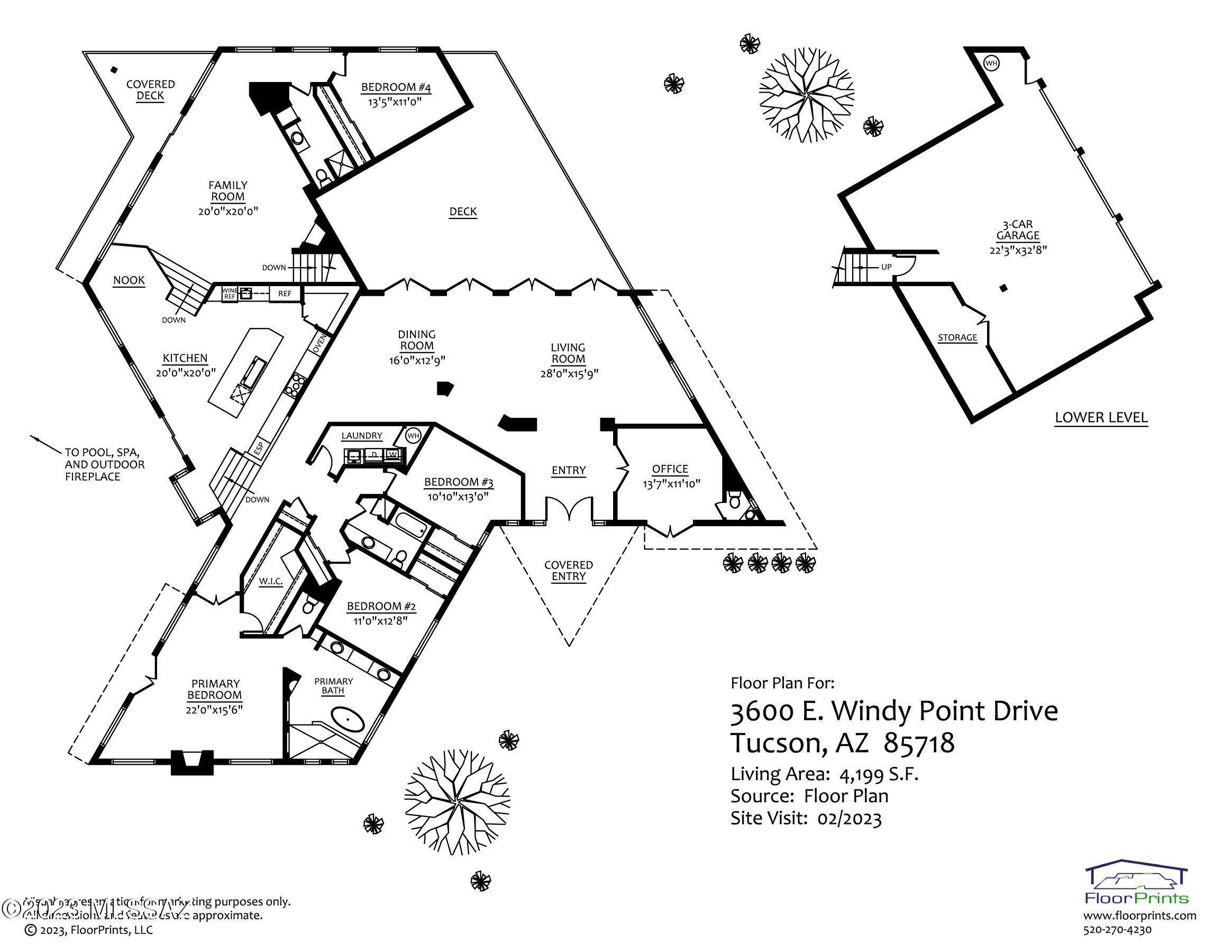 The Foothills II (186-213) - Residential