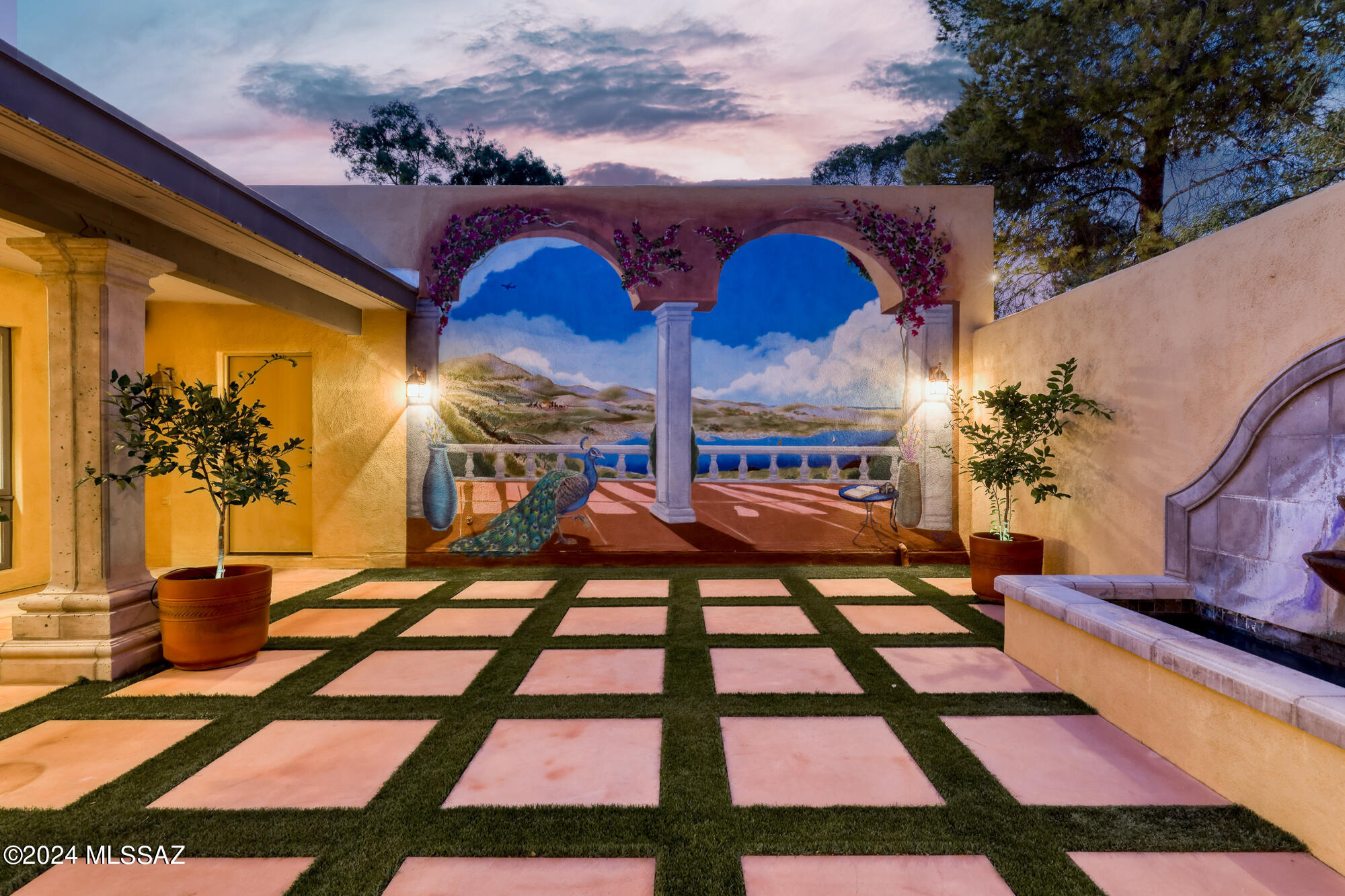 Colonia Solana - Residential