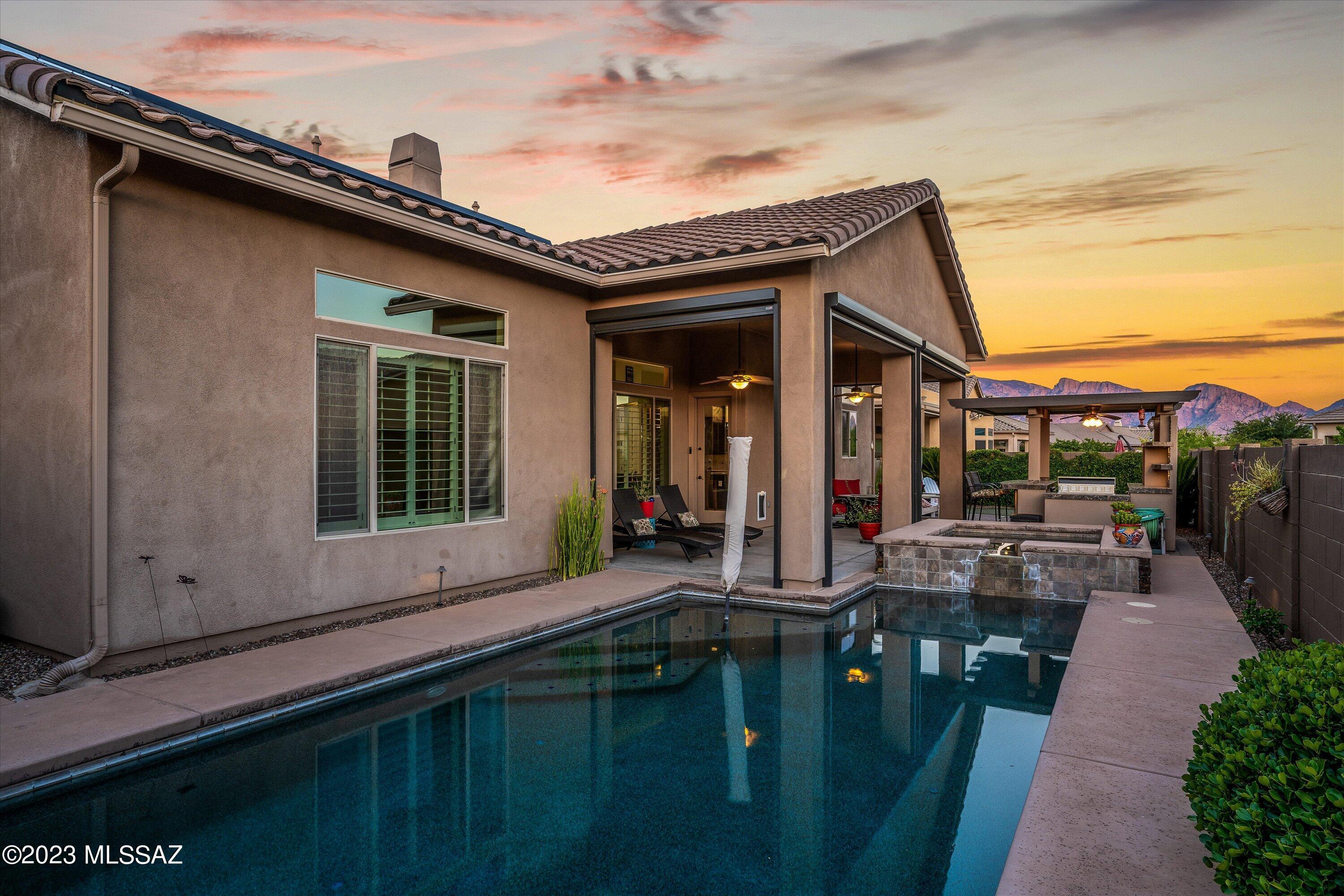 Rancho Vistoso Neighborhood 10 - Residential