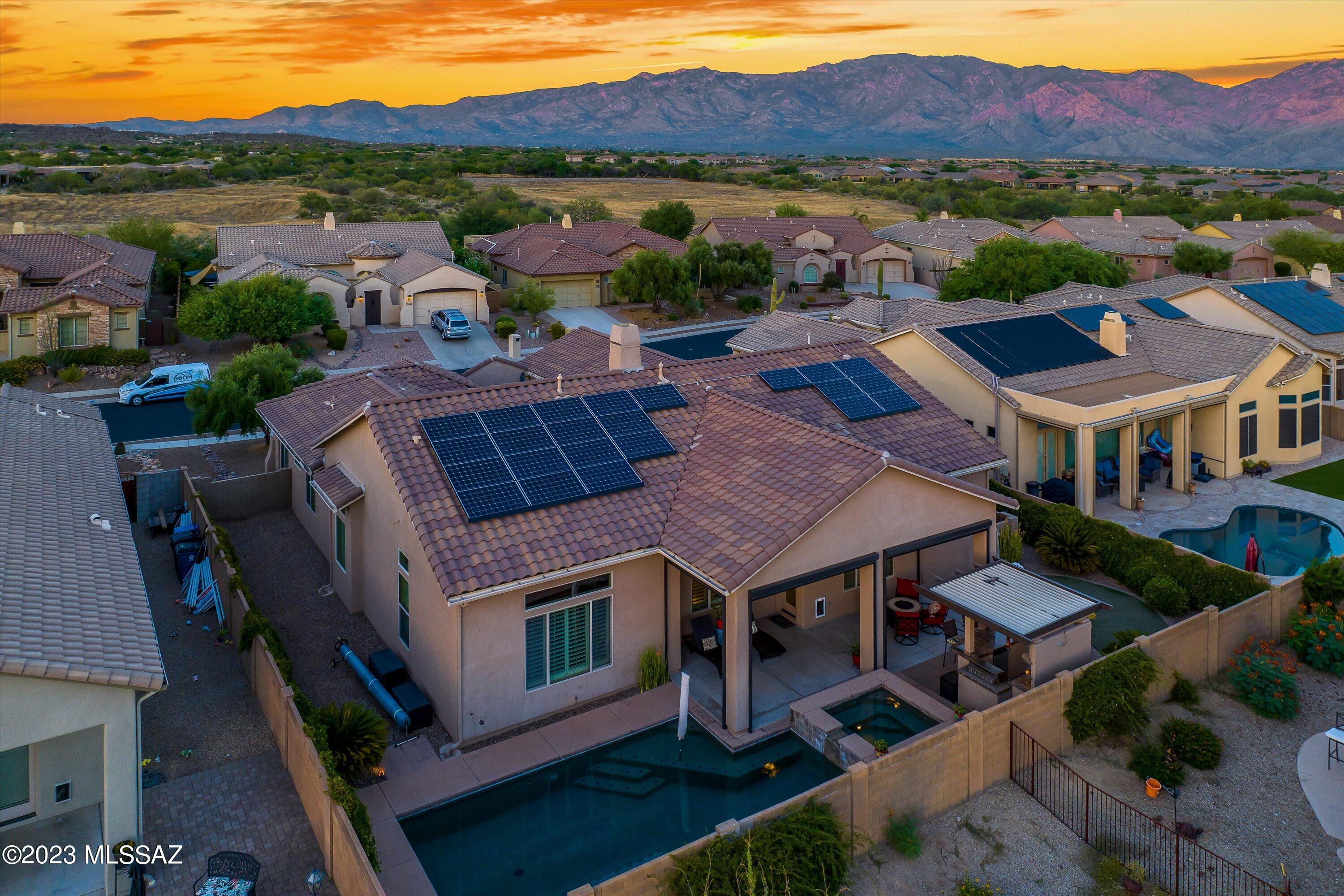 Rancho Vistoso Neighborhood 10 - Residential