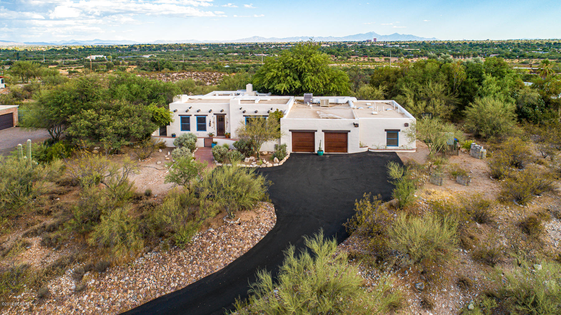 Flecha Caida Ranch Estates NO. 3 - Residential