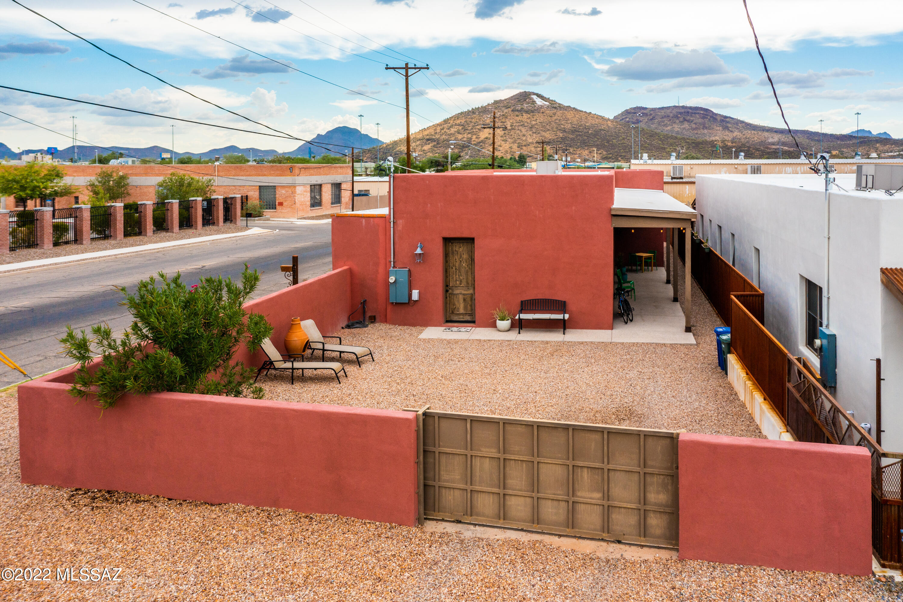 City Of Tucson - Residential