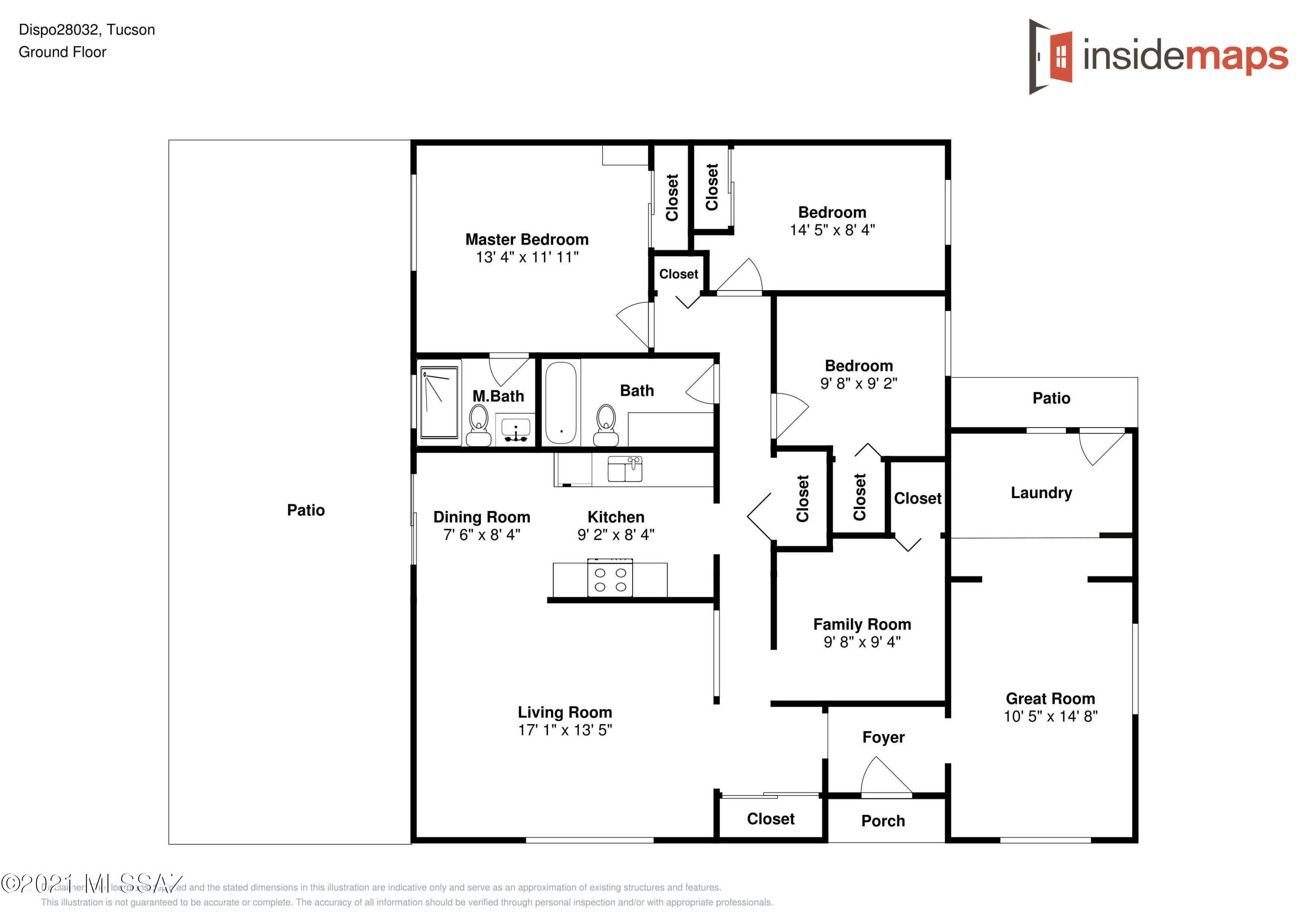 Vista Del Prado (1-274) - Residential