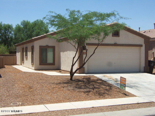 Great upgrades throughout & tile in all areas except bedrooms. Private backyard with no neighbors directly behind. A two car garage with remote entry. Available 05/09/16.