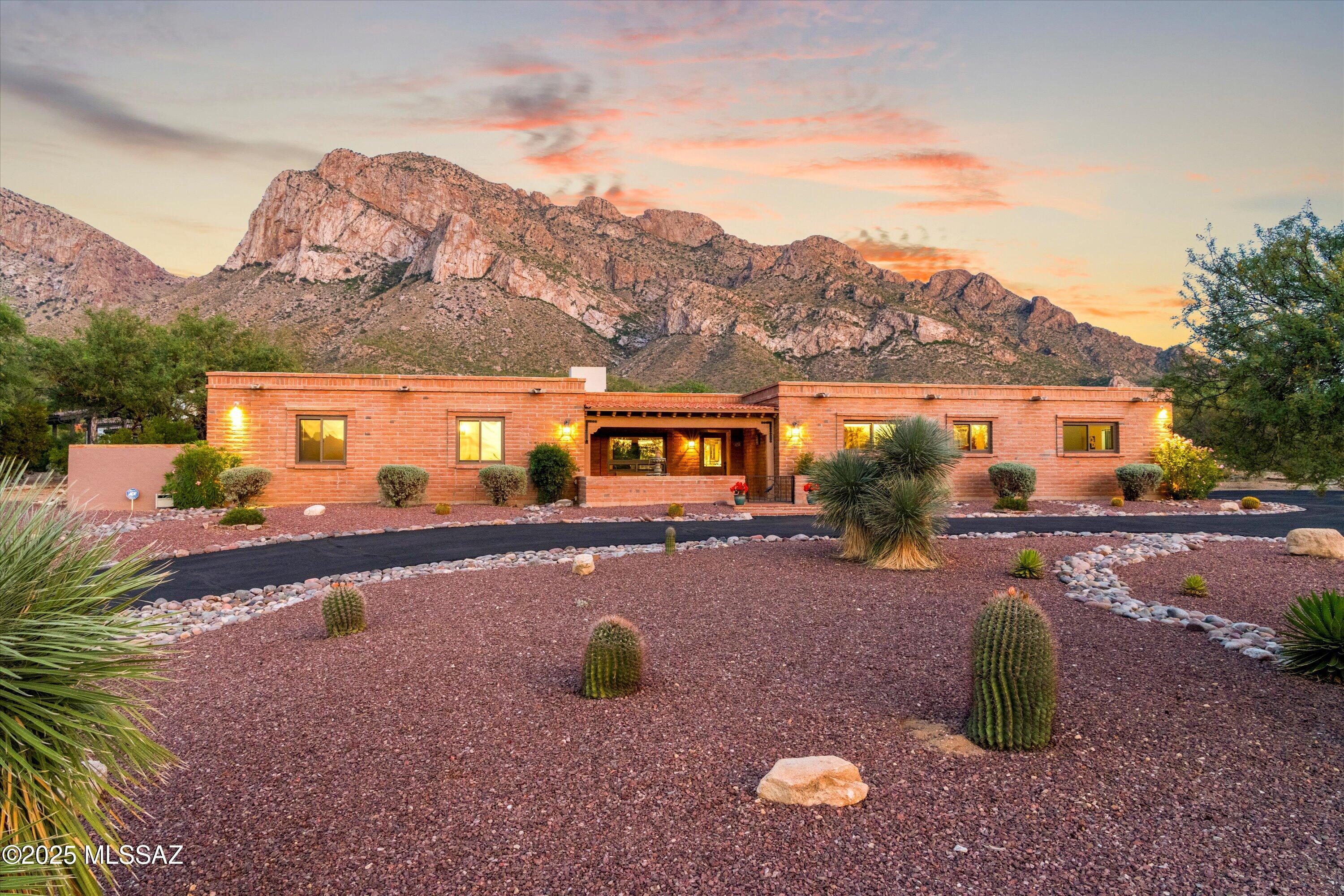Pusch Ridge Estates (1-65) - Residential