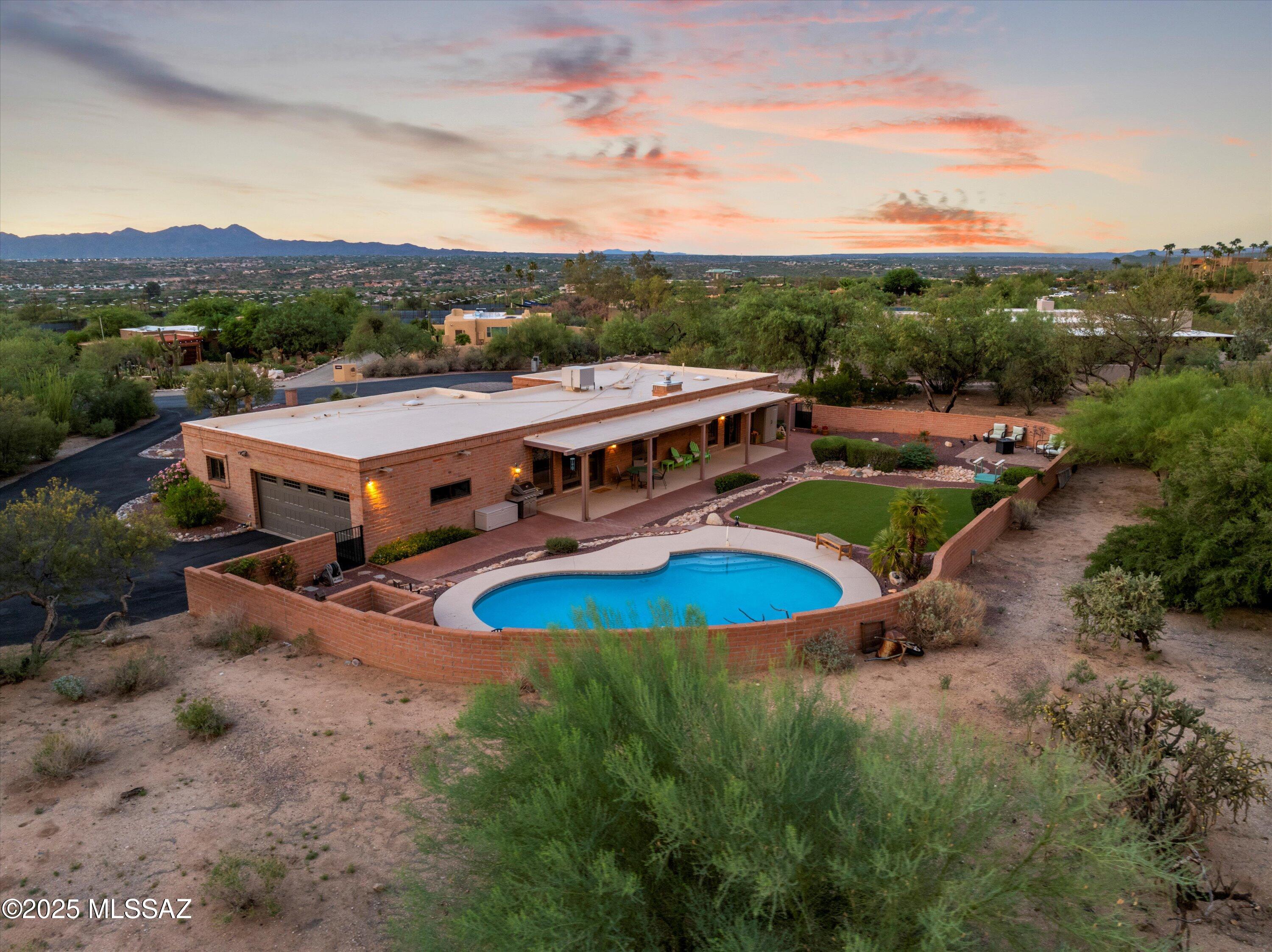 Pusch Ridge Estates (1-65) - Residential