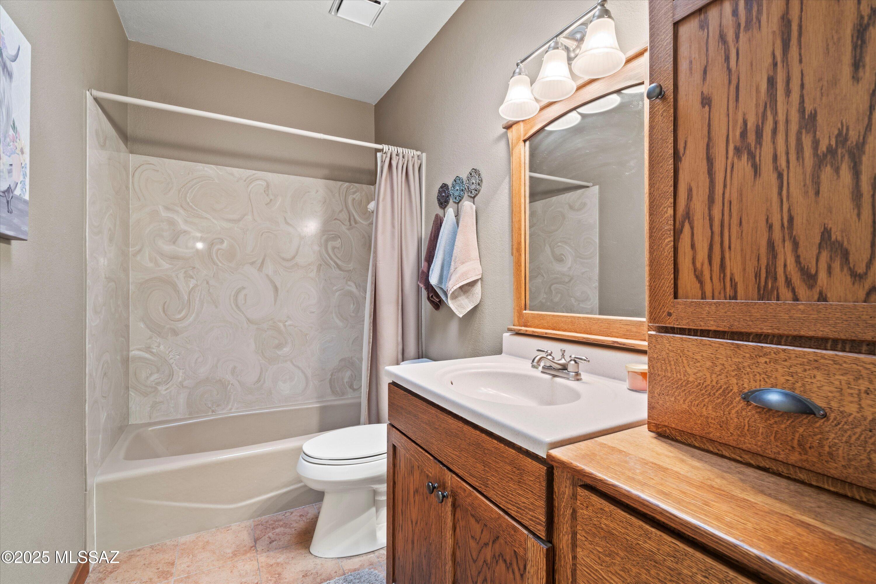 Pusch Ridge Estates (1-65) - Residential