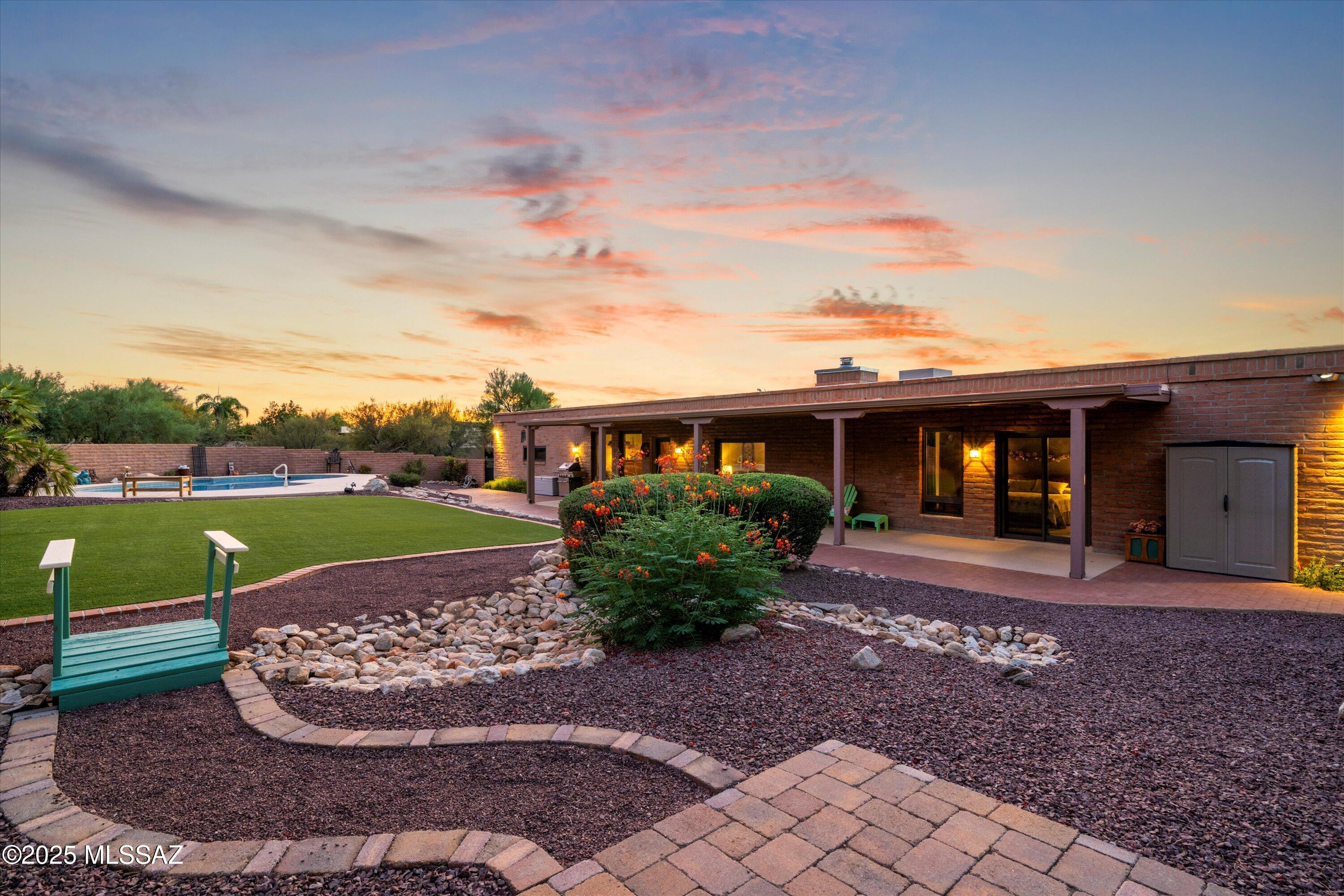 Pusch Ridge Estates (1-65) - Residential