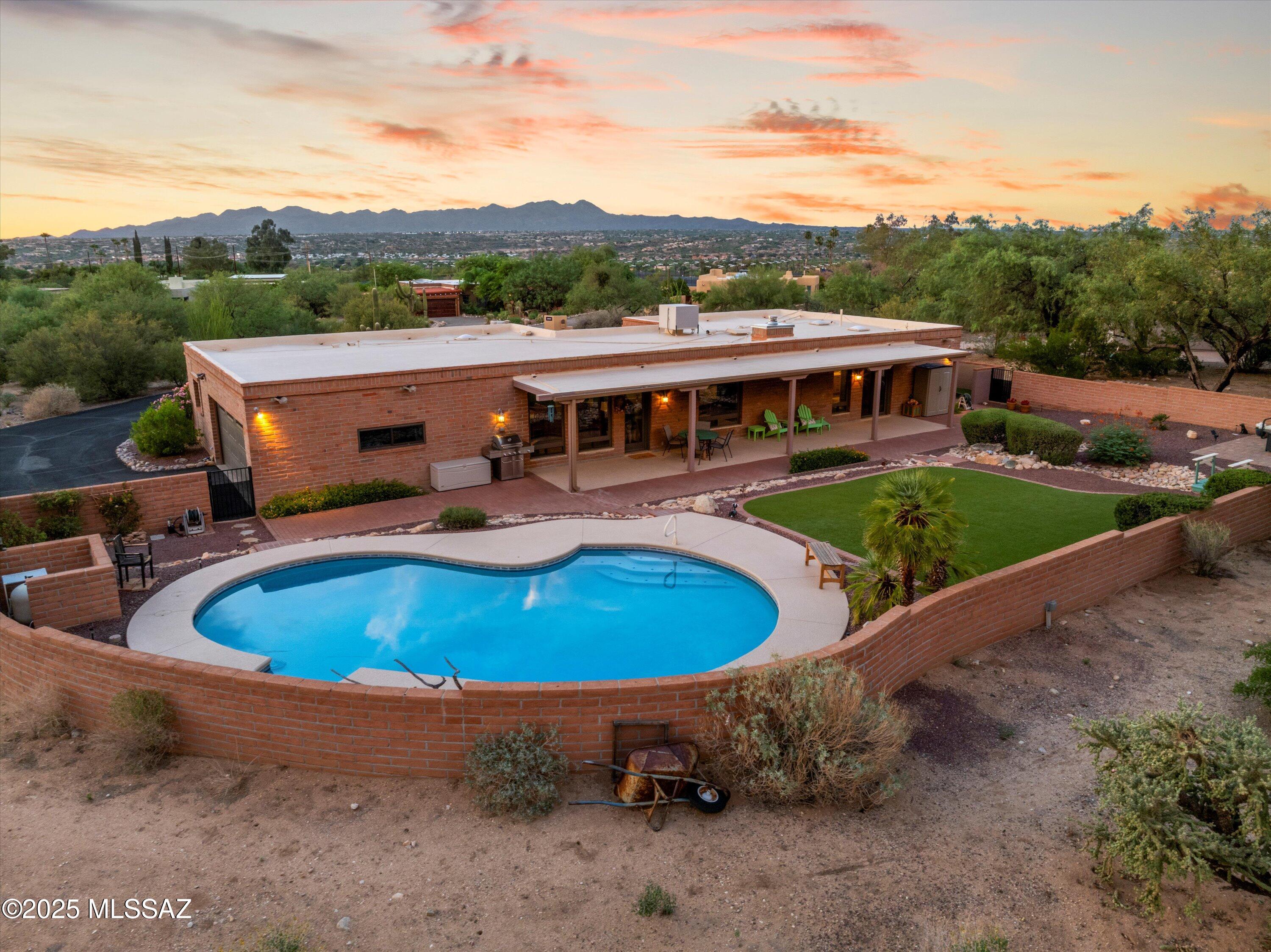 Pusch Ridge Estates (1-65) - Residential