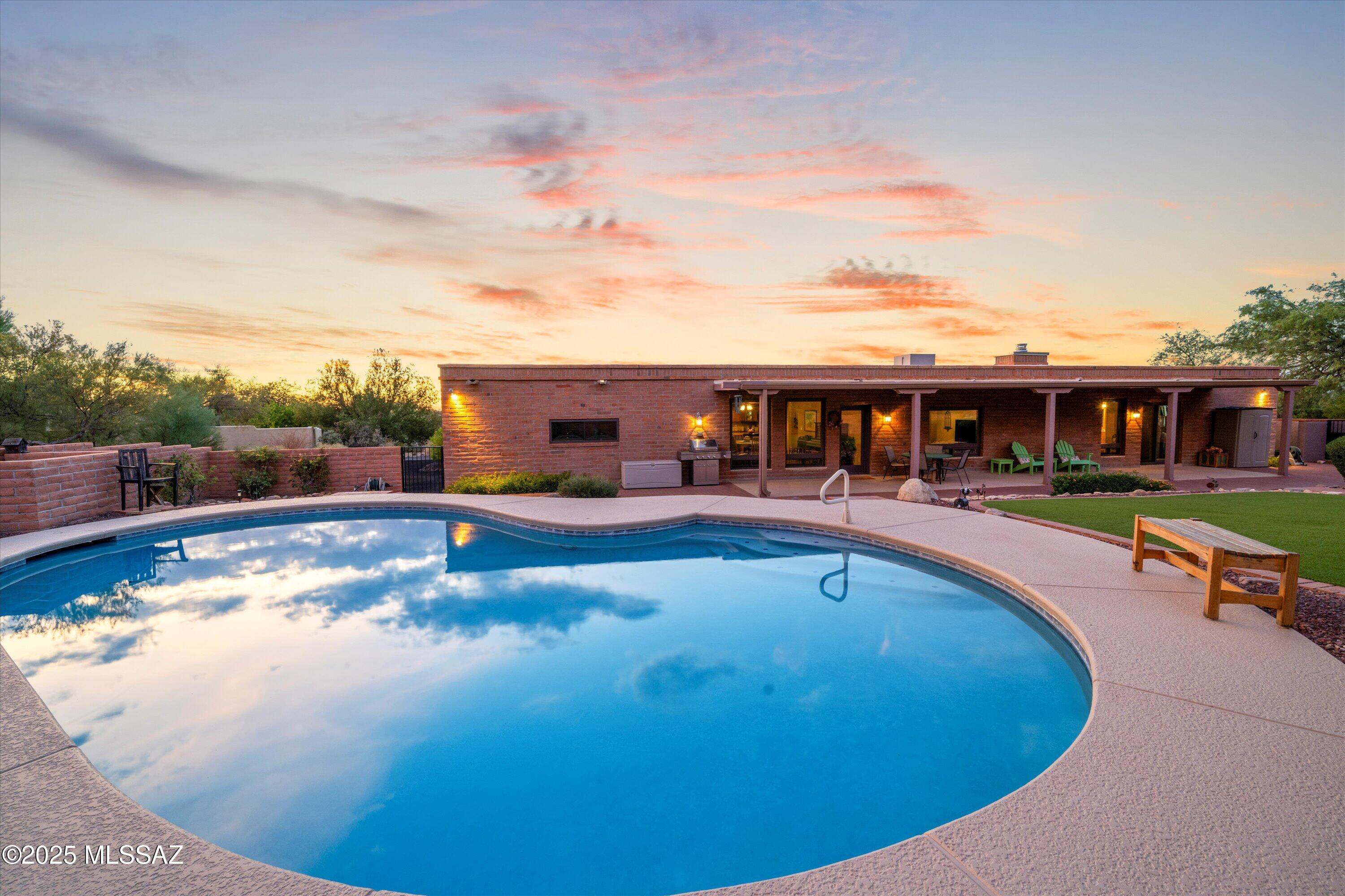 Pusch Ridge Estates (1-65) - Residential