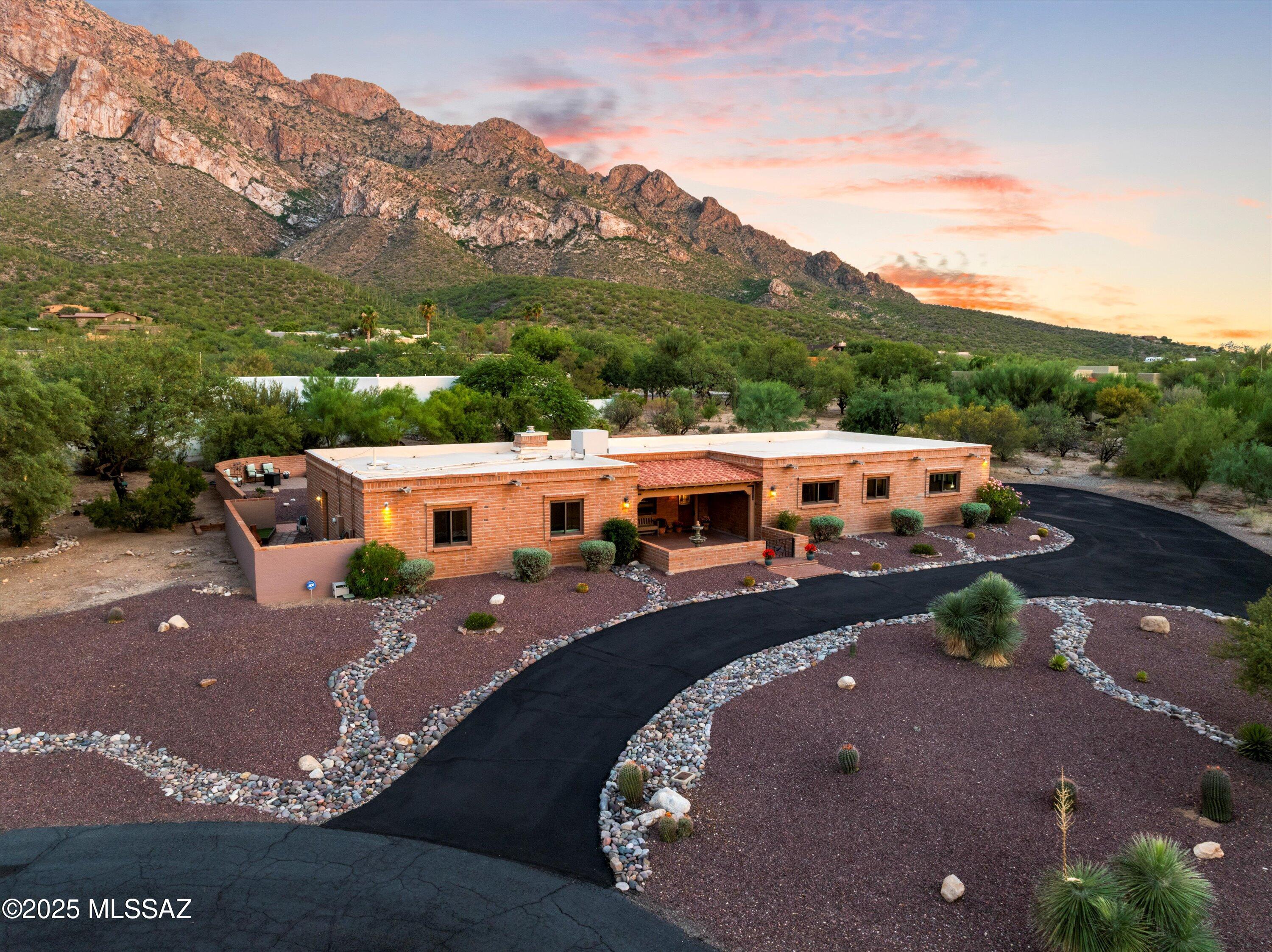 Pusch Ridge Estates (1-65) - Residential