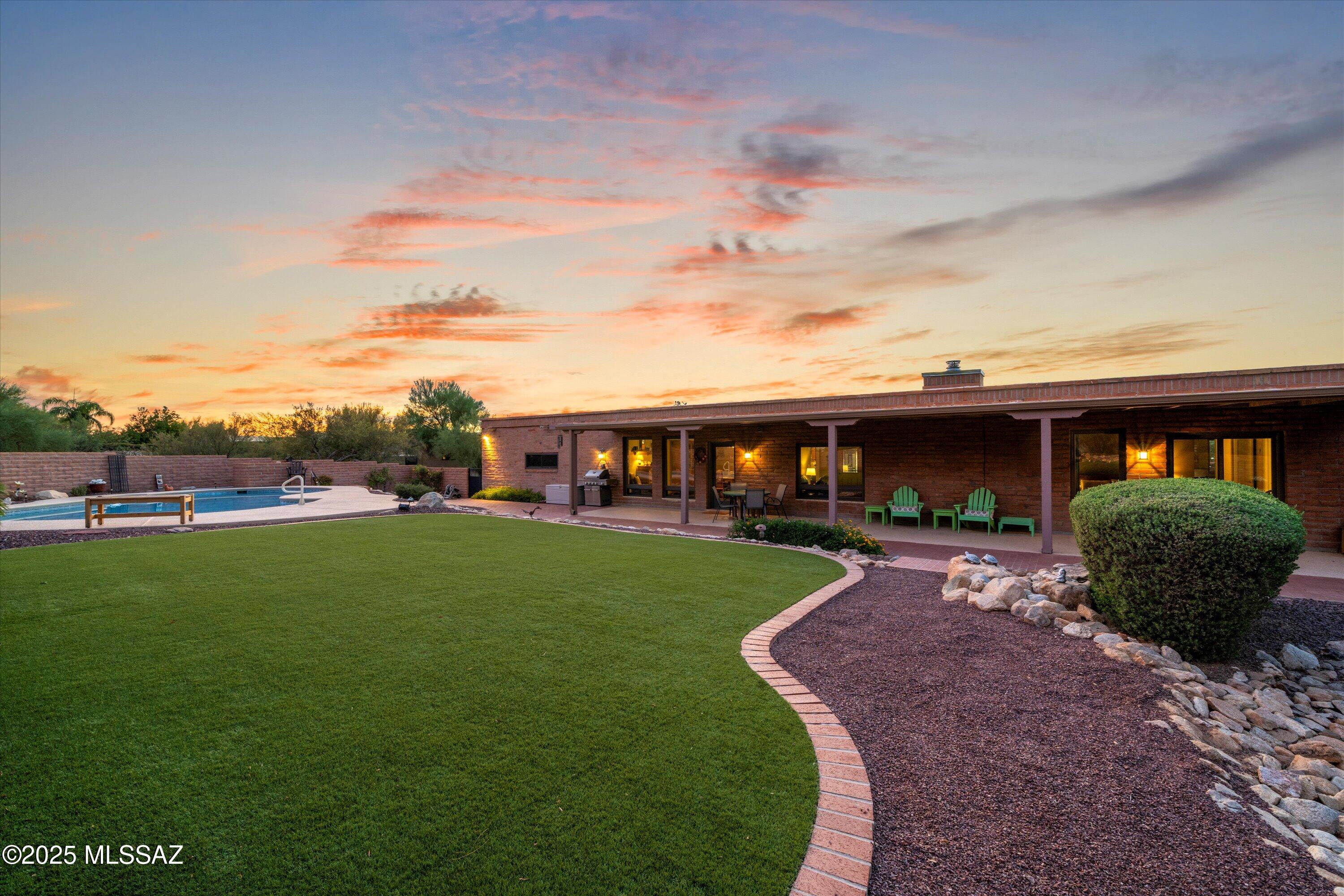 Pusch Ridge Estates (1-65) - Residential